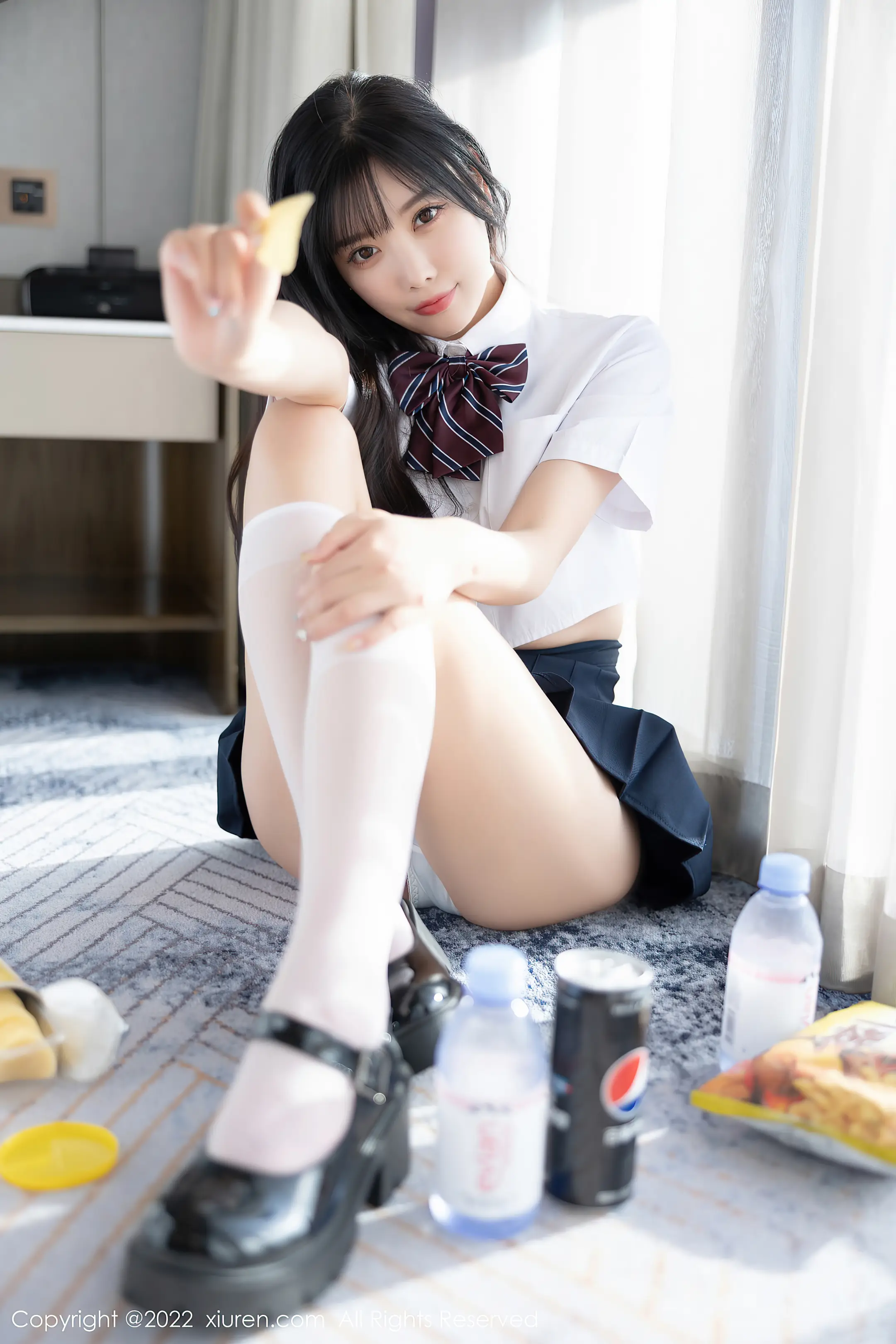[秀人网] 2022.07.26 – NO.5338 杨晨晨Yome#[83P]-14