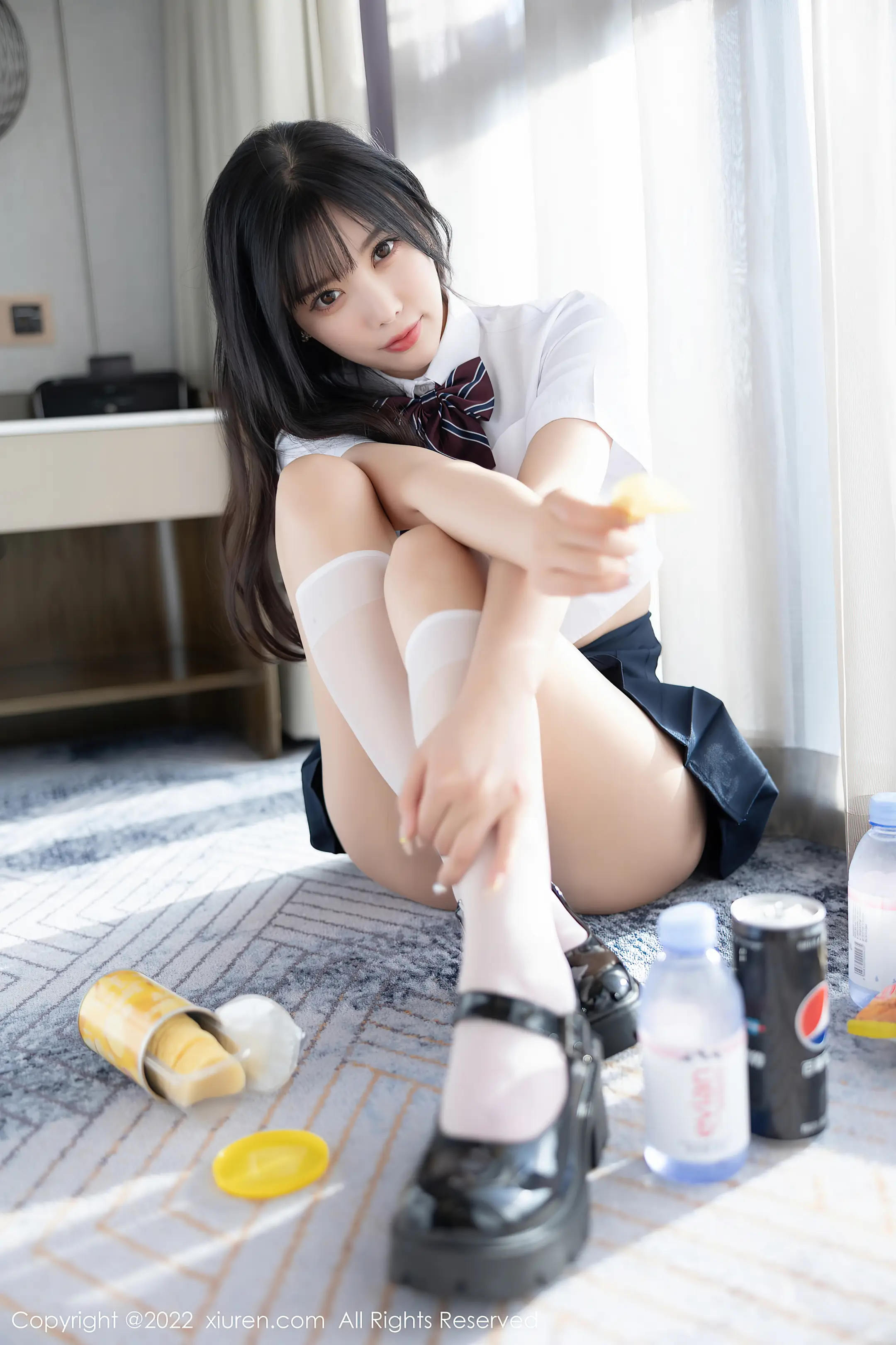 [秀人网] 2022.07.26 – NO.5338 杨晨晨Yome#[83P]-15