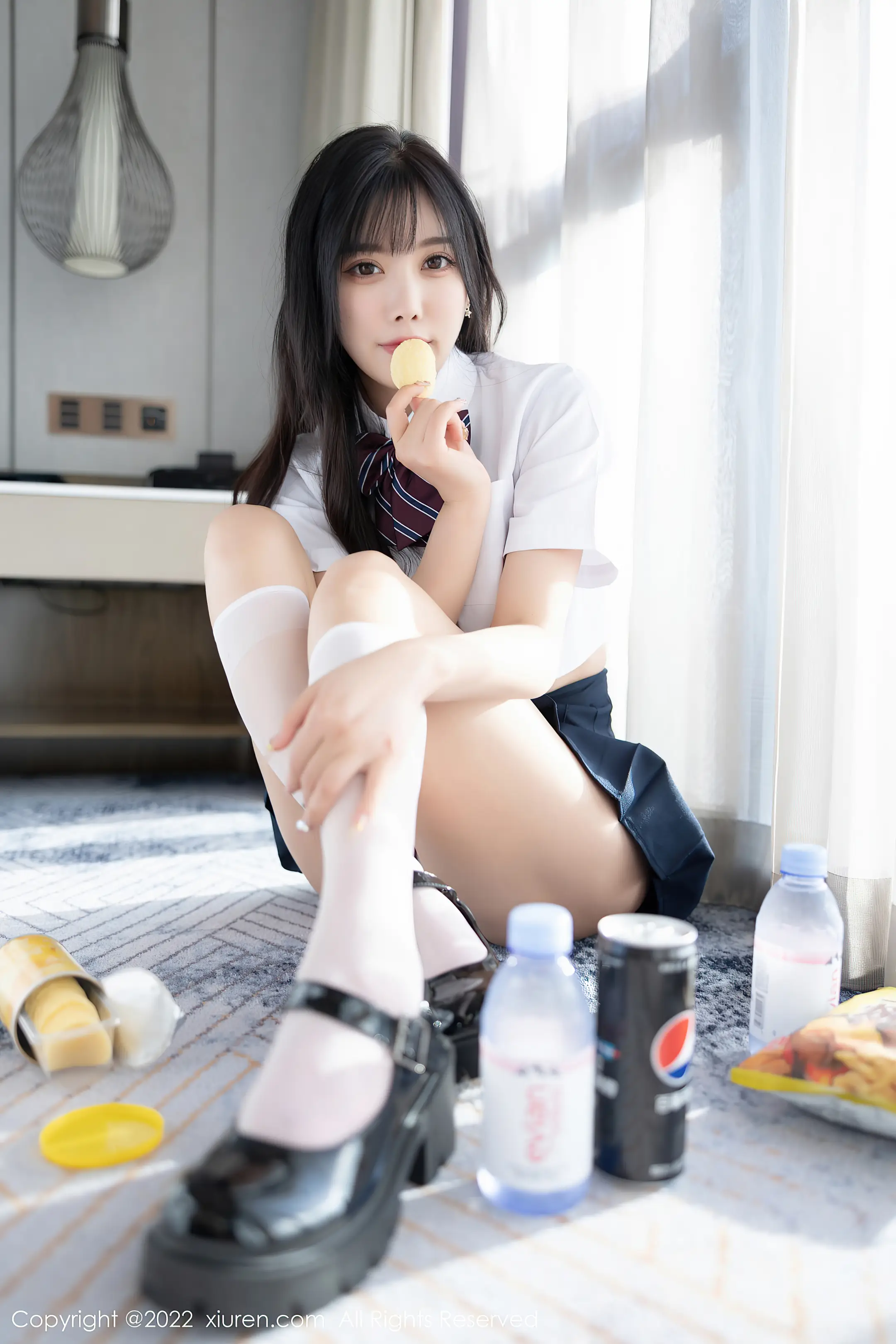 [秀人网] 2022.07.26 – NO.5338 杨晨晨Yome#[83P]-16