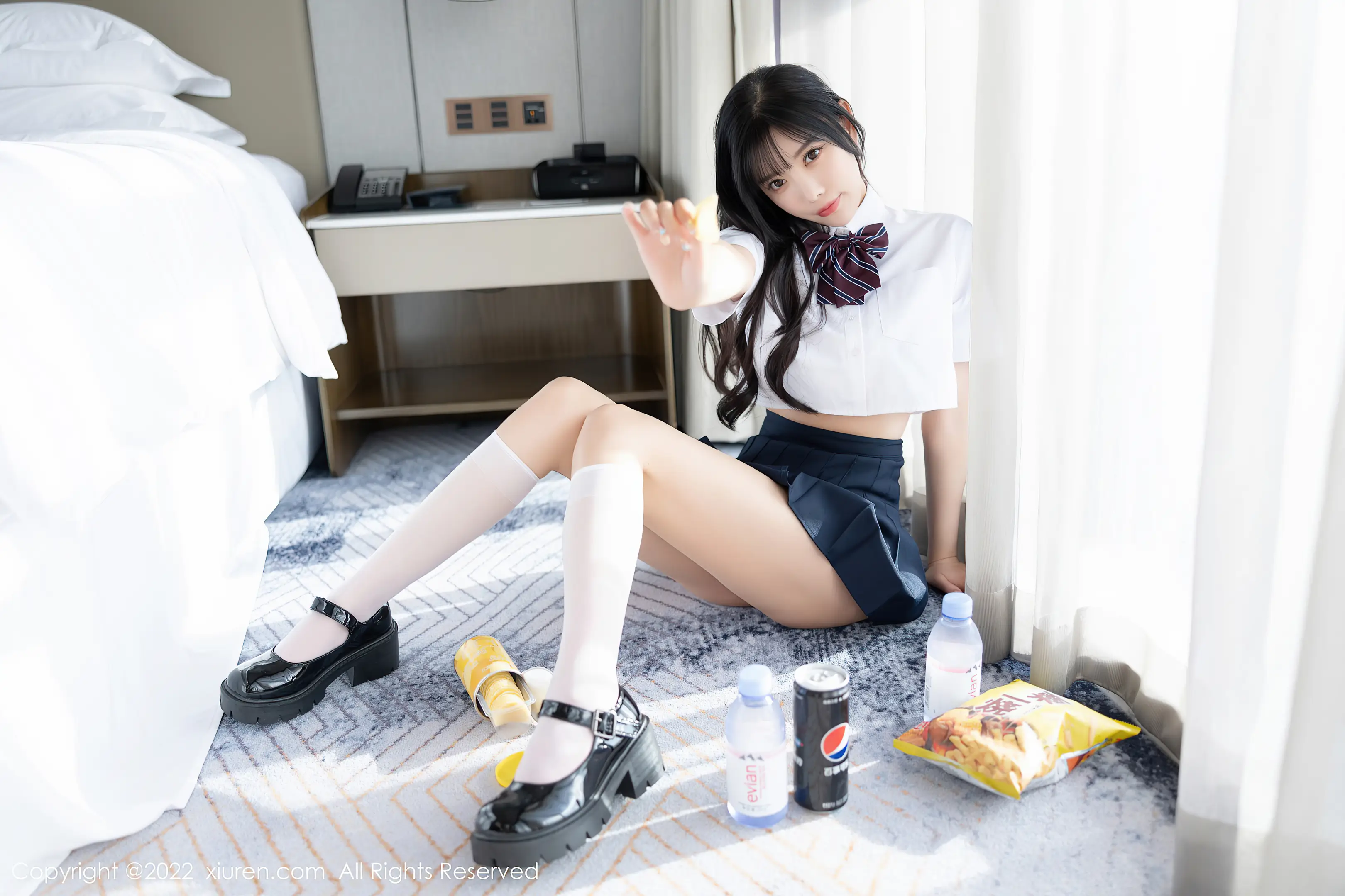 [秀人网] 2022.07.26 – NO.5338 杨晨晨Yome#[83P]-17