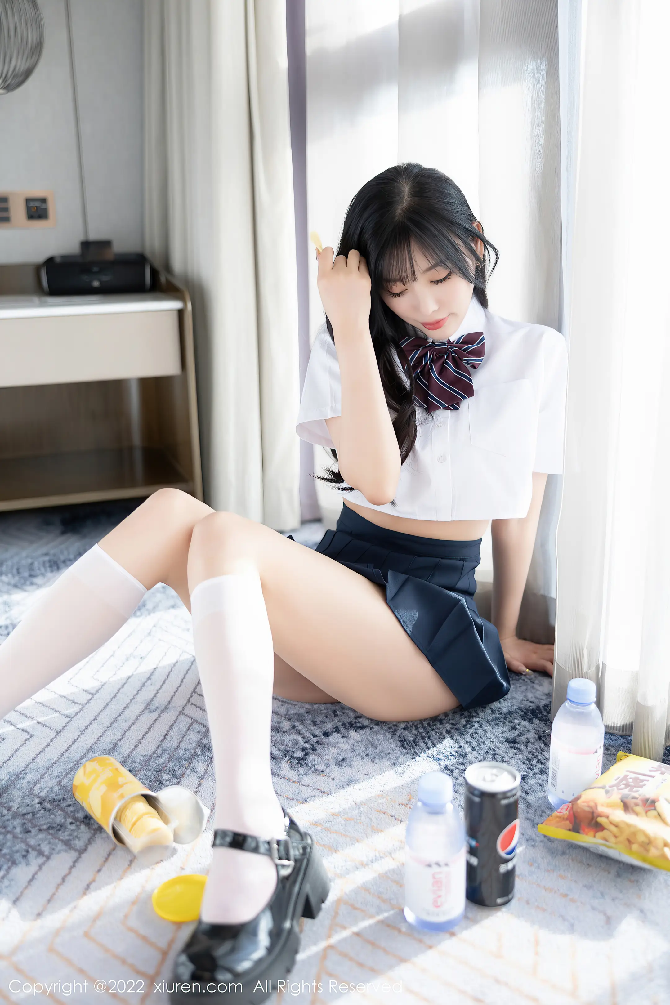 [秀人网] 2022.07.26 – NO.5338 杨晨晨Yome#[83P]-18
