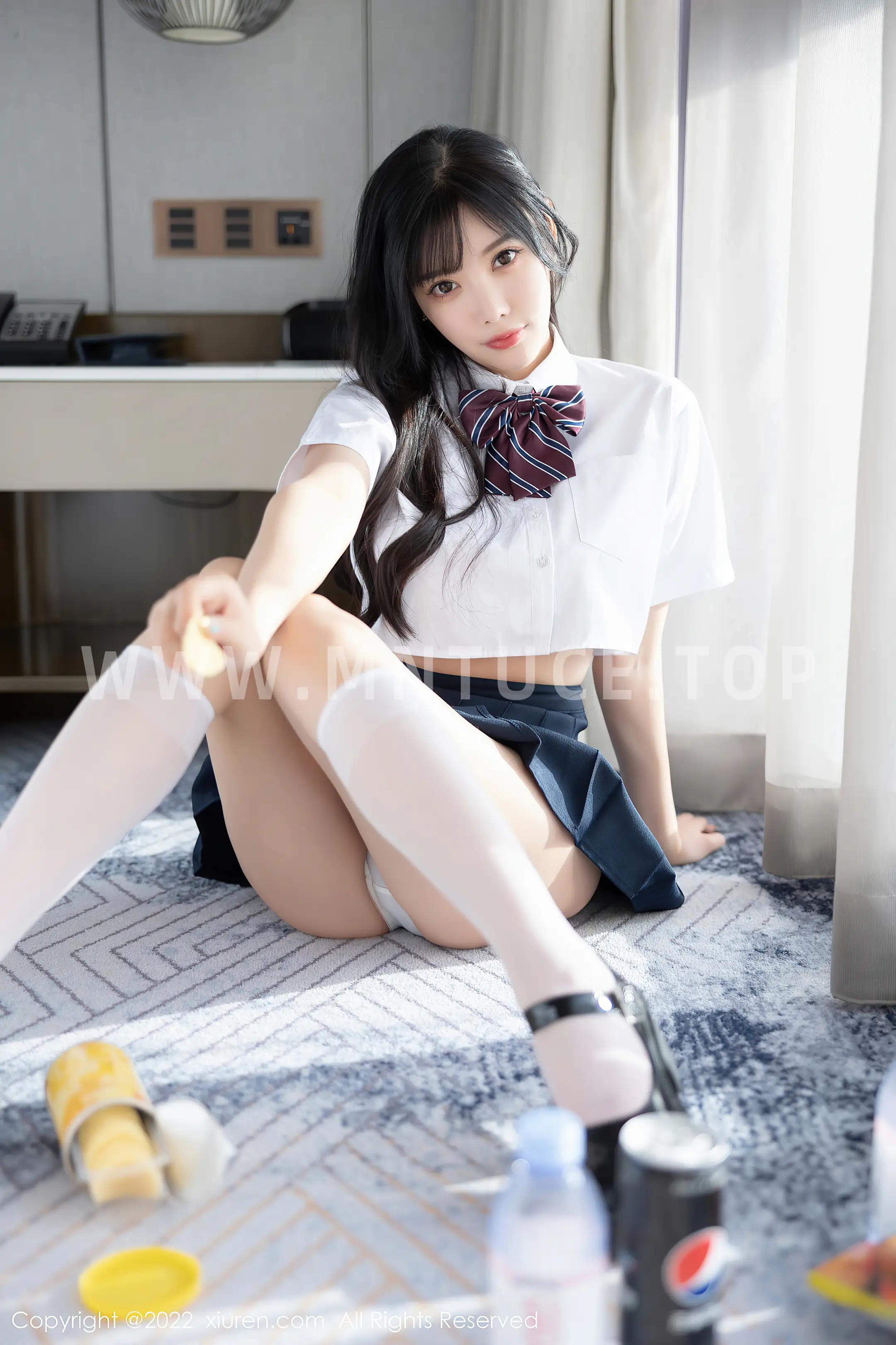 [秀人网] 2022.07.26 – NO.5338 杨晨晨Yome#[83P]-19