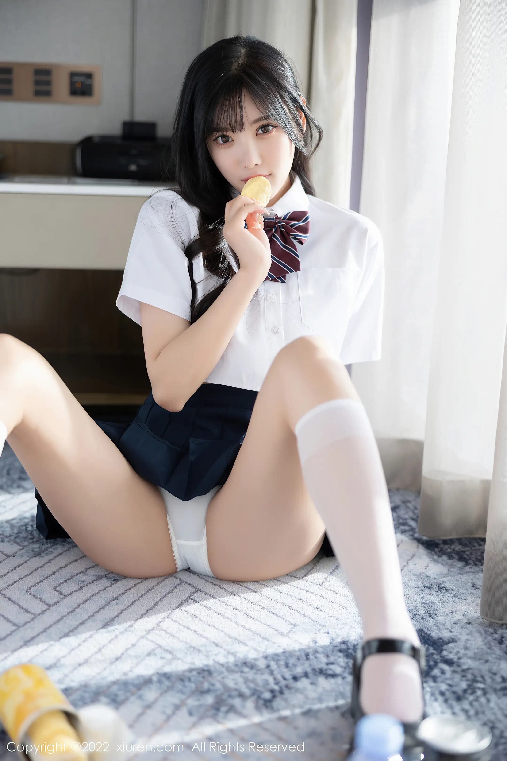 [秀人网] 2022.07.26 – NO.5338 杨晨晨Yome#[83P]-20