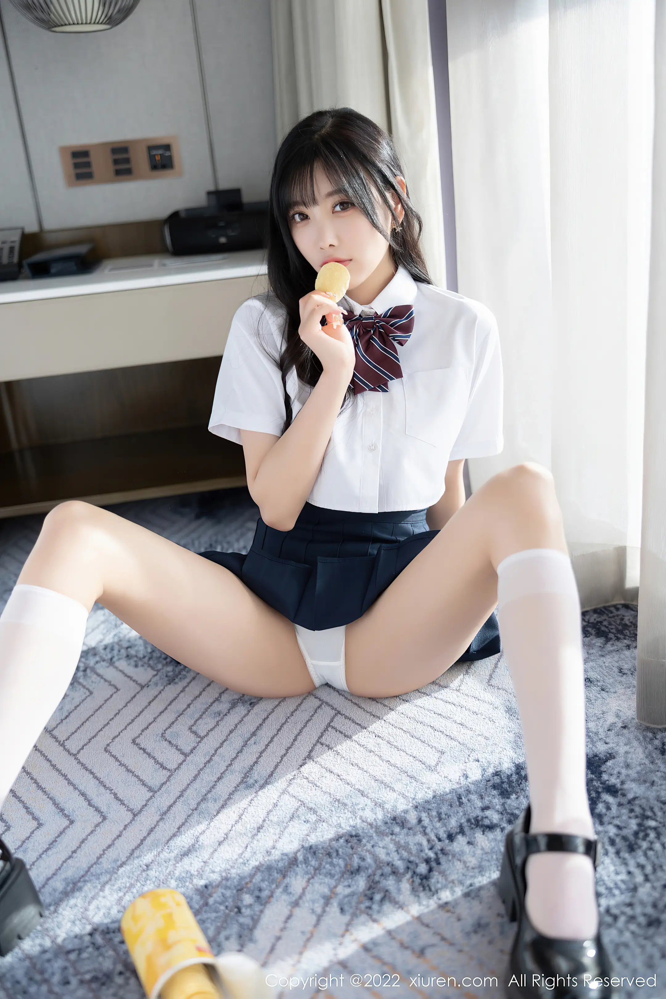 [秀人网] 2022.07.26 – NO.5338 杨晨晨Yome#[83P]-21