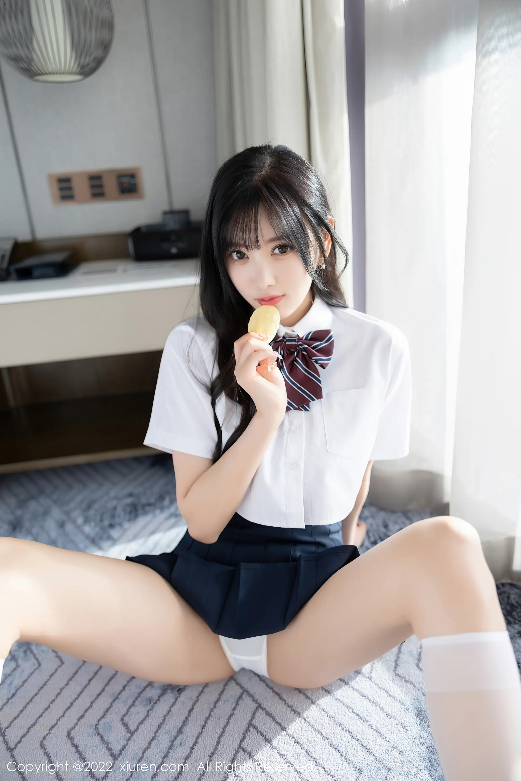 [秀人网] 2022.07.26 – NO.5338 杨晨晨Yome#[83P]-22