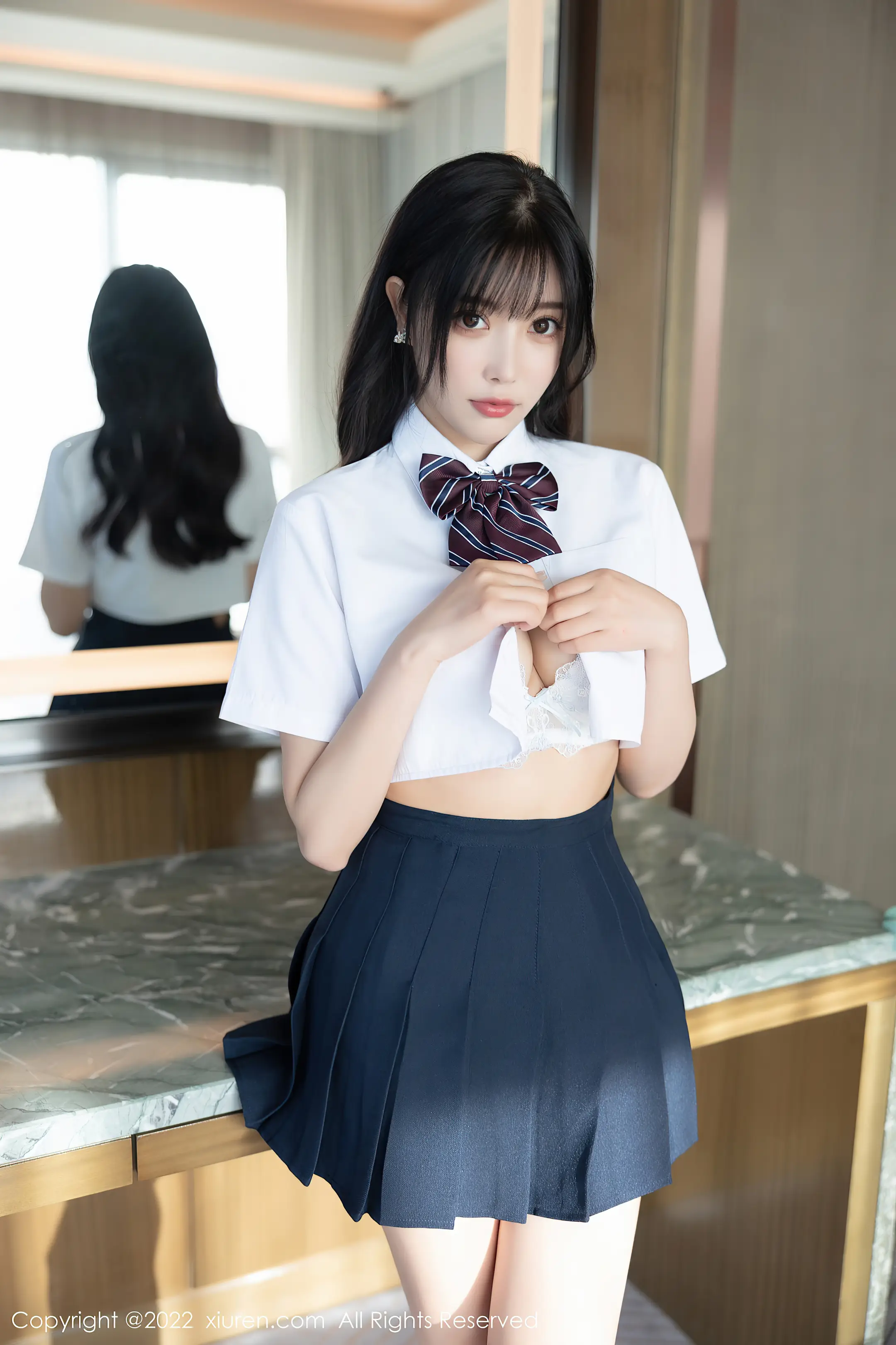 [秀人网] 2022.07.26 – NO.5338 杨晨晨Yome#[83P]-29