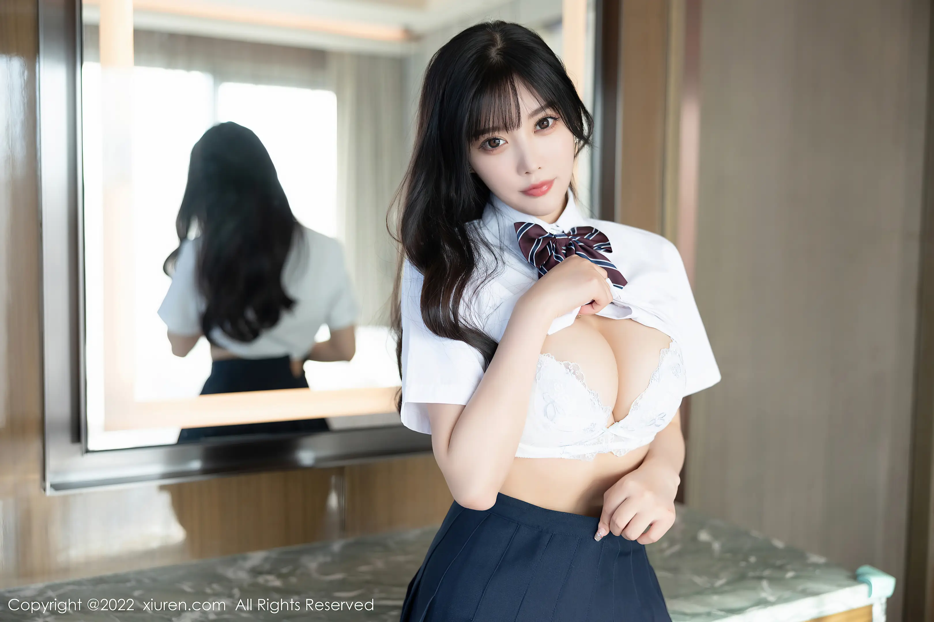 [秀人网] 2022.07.26 – NO.5338 杨晨晨Yome#[83P]-34