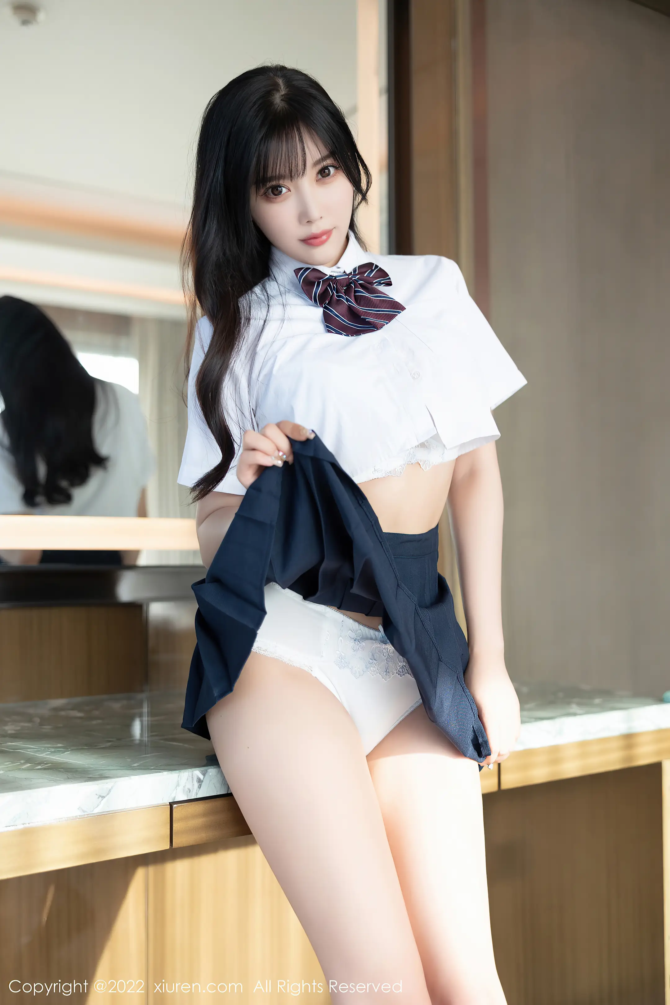 [秀人网] 2022.07.26 – NO.5338 杨晨晨Yome#[83P]-36
