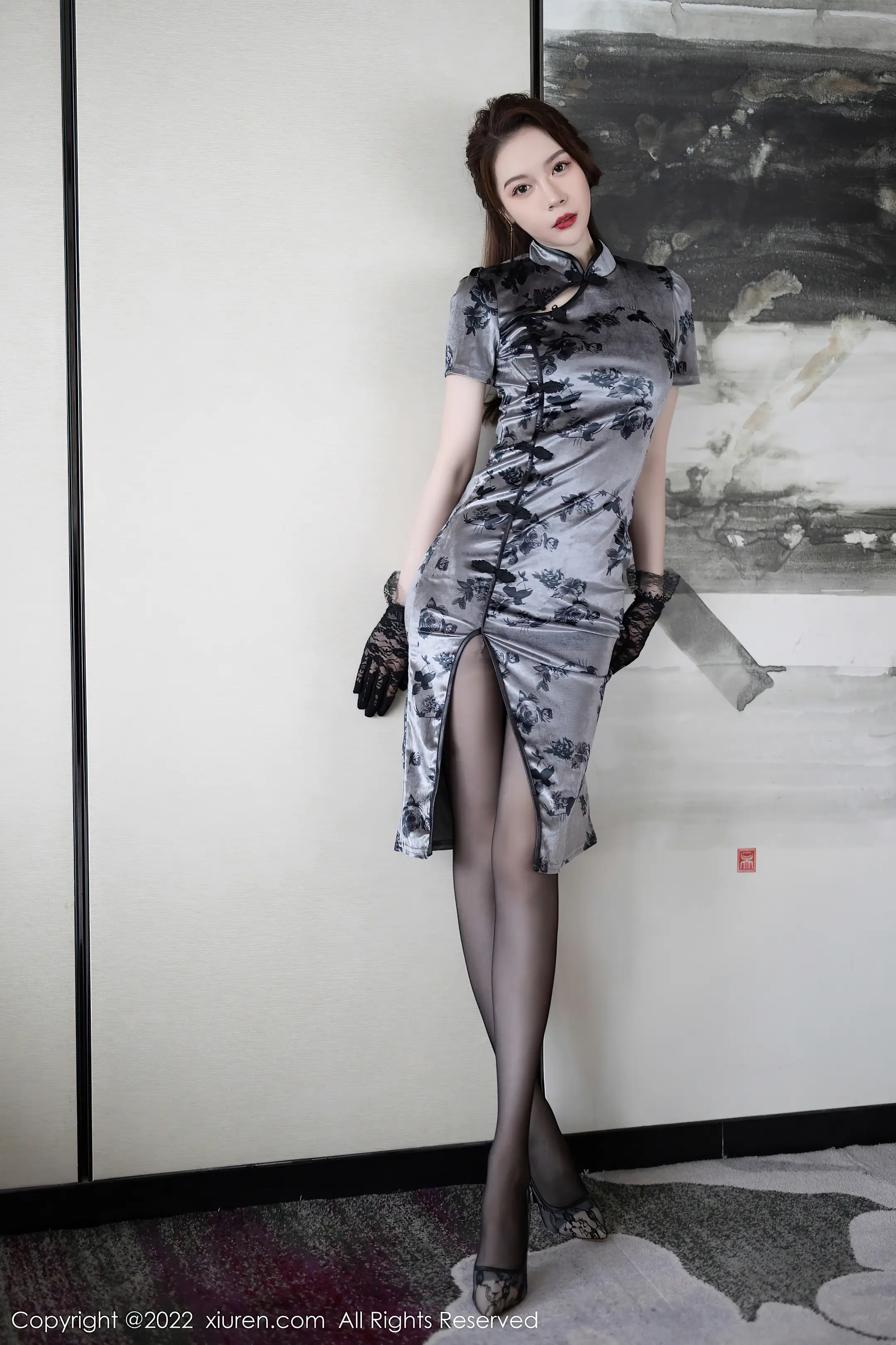 [秀人网] 2022.06.22 – NO.5174 梦心玥#[86P]-2