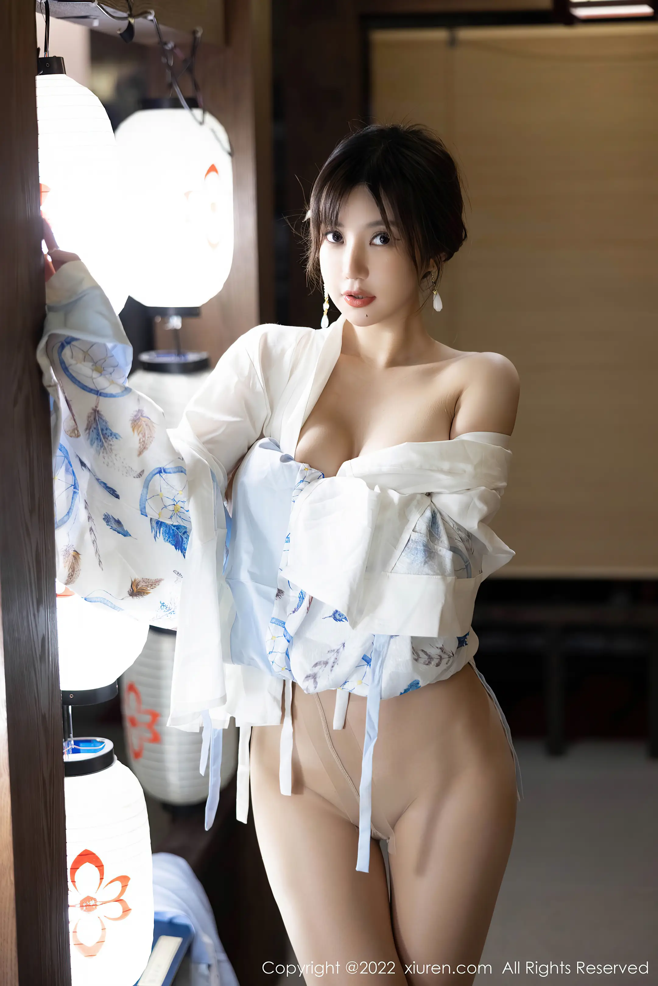 [秀人网] 2022.09.09 NO.5569 绮里嘉ula#[76P]-3