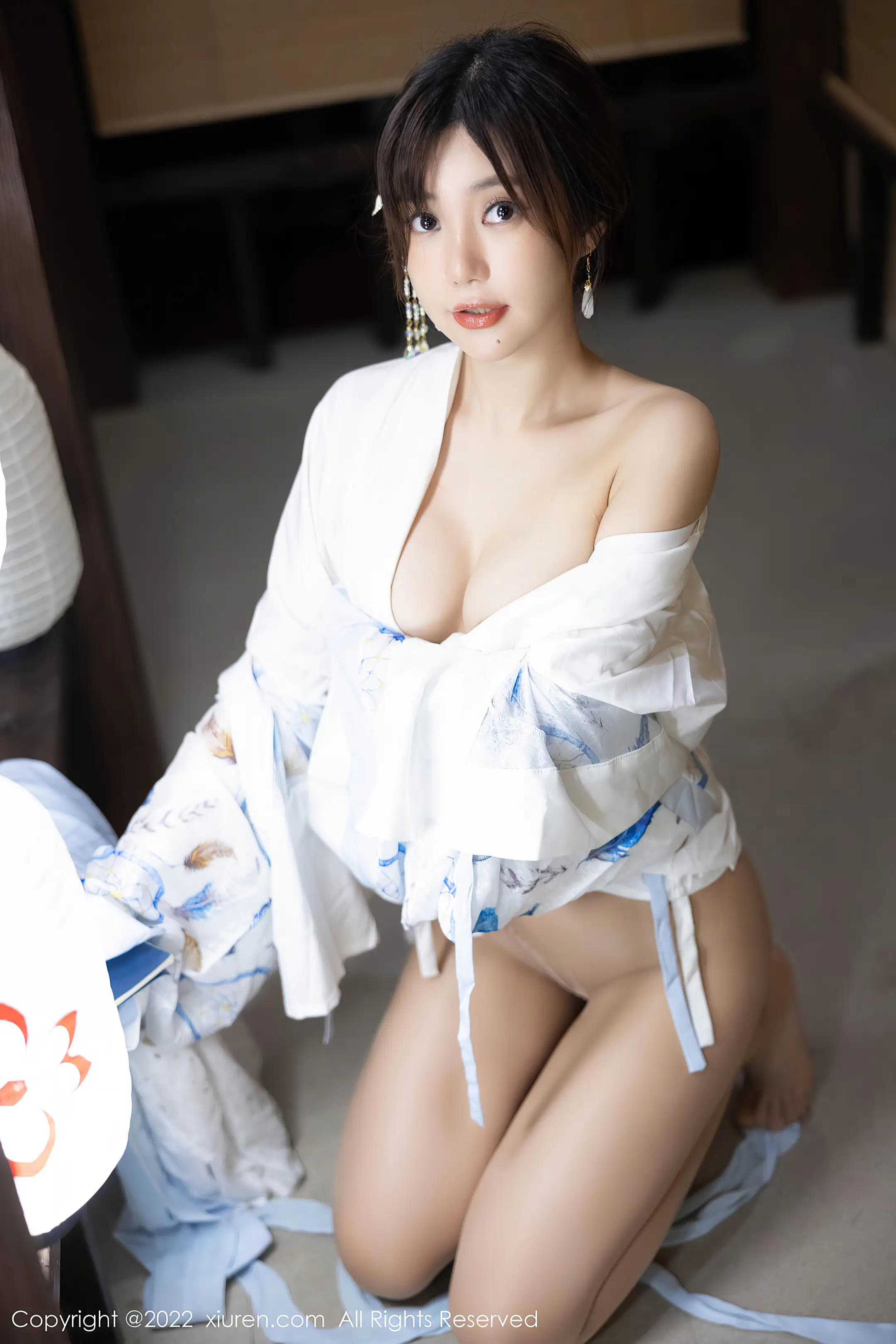 [秀人网] 2022.09.09 NO.5569 绮里嘉ula#[76P]-4
