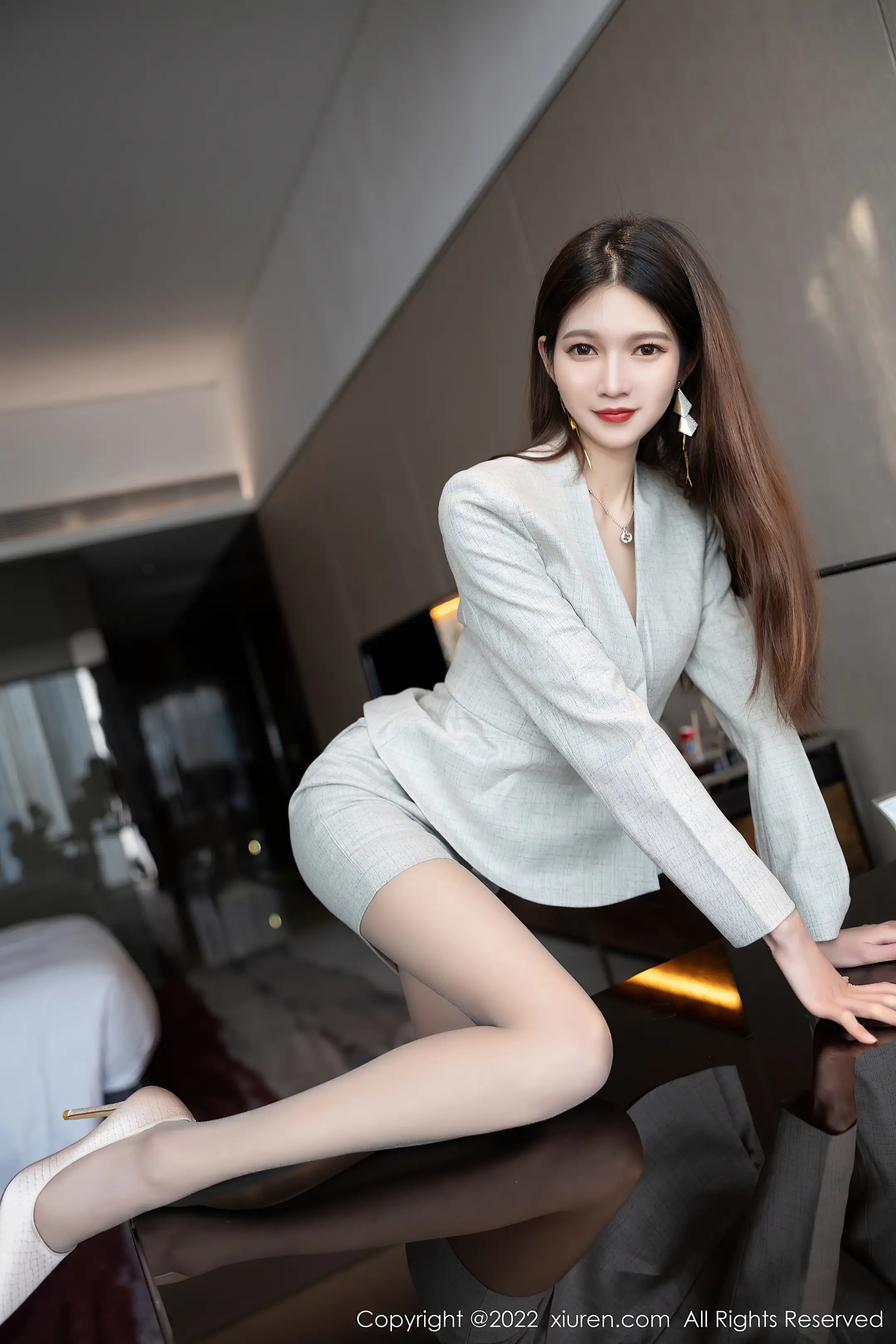 [秀人网] 2022.03.14 – NO.4713 程程程#[77P]-2