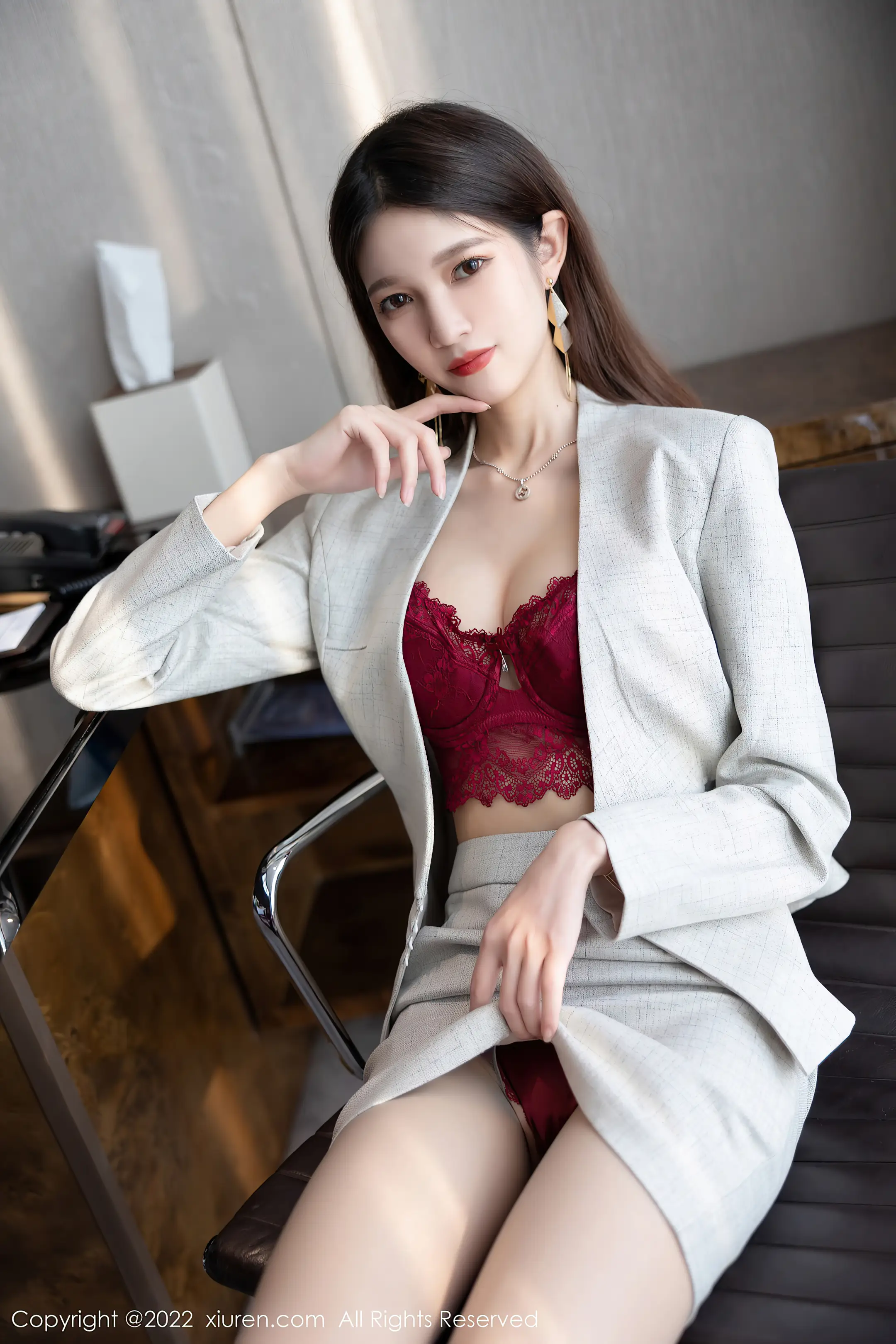 [秀人网] 2022.03.14 – NO.4713 程程程#[77P]-2