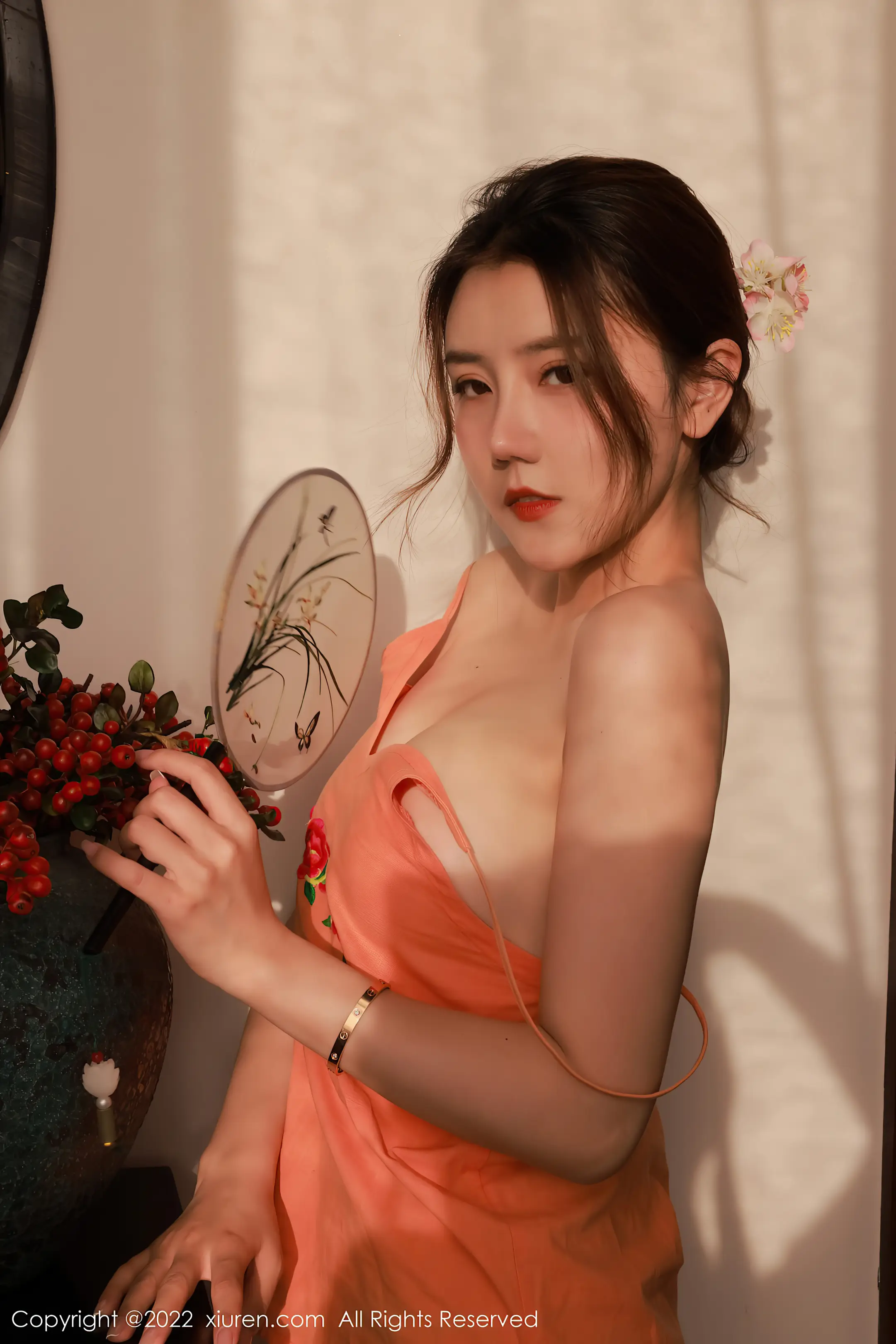 [秀人网] 2022.07.26 – NO.5334 Sugar糖酒酒#[56P]-5