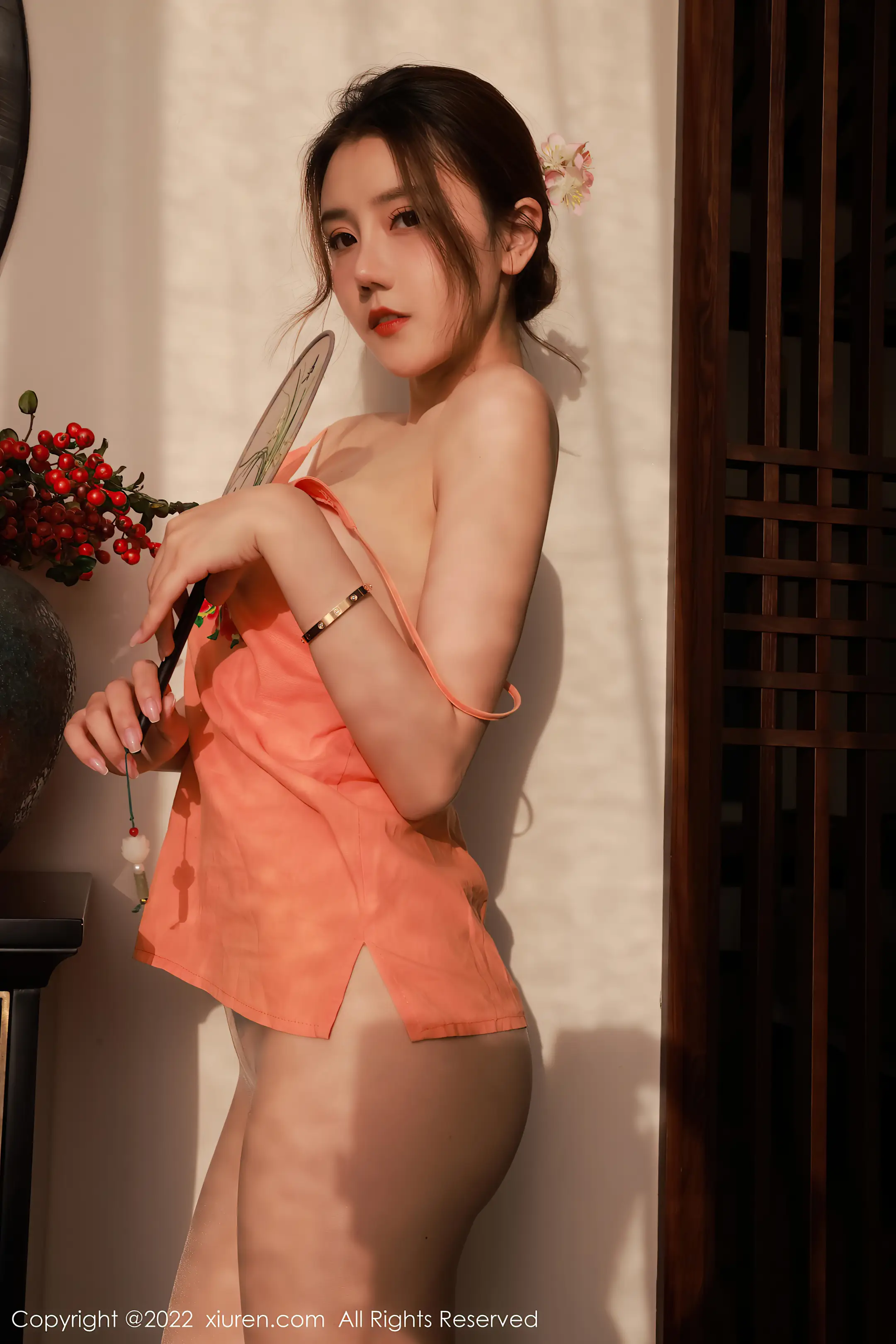 [秀人网] 2022.07.26 – NO.5334 Sugar糖酒酒#[56P]-7