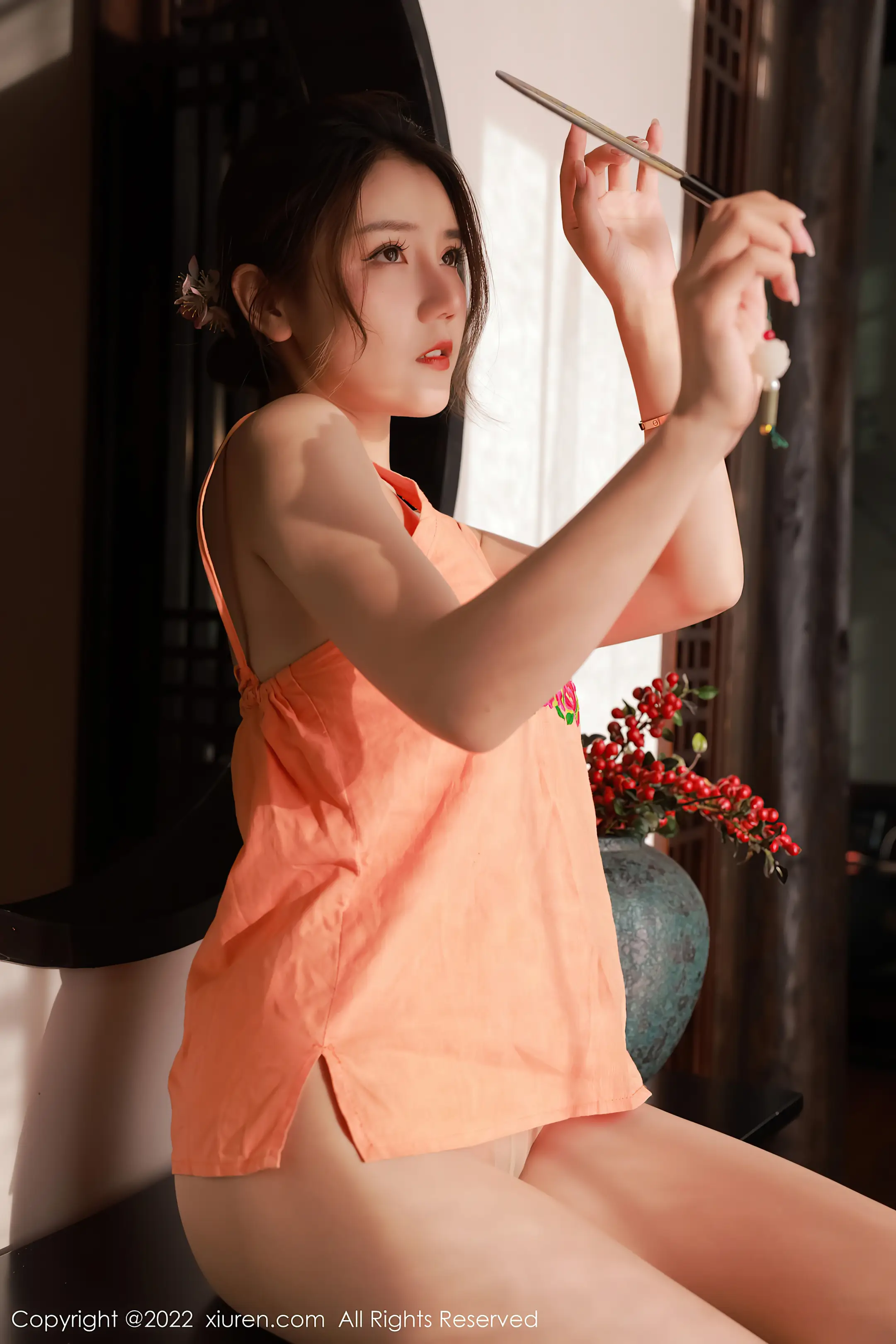 [秀人网] 2022.07.26 – NO.5334 Sugar糖酒酒#[56P]-3