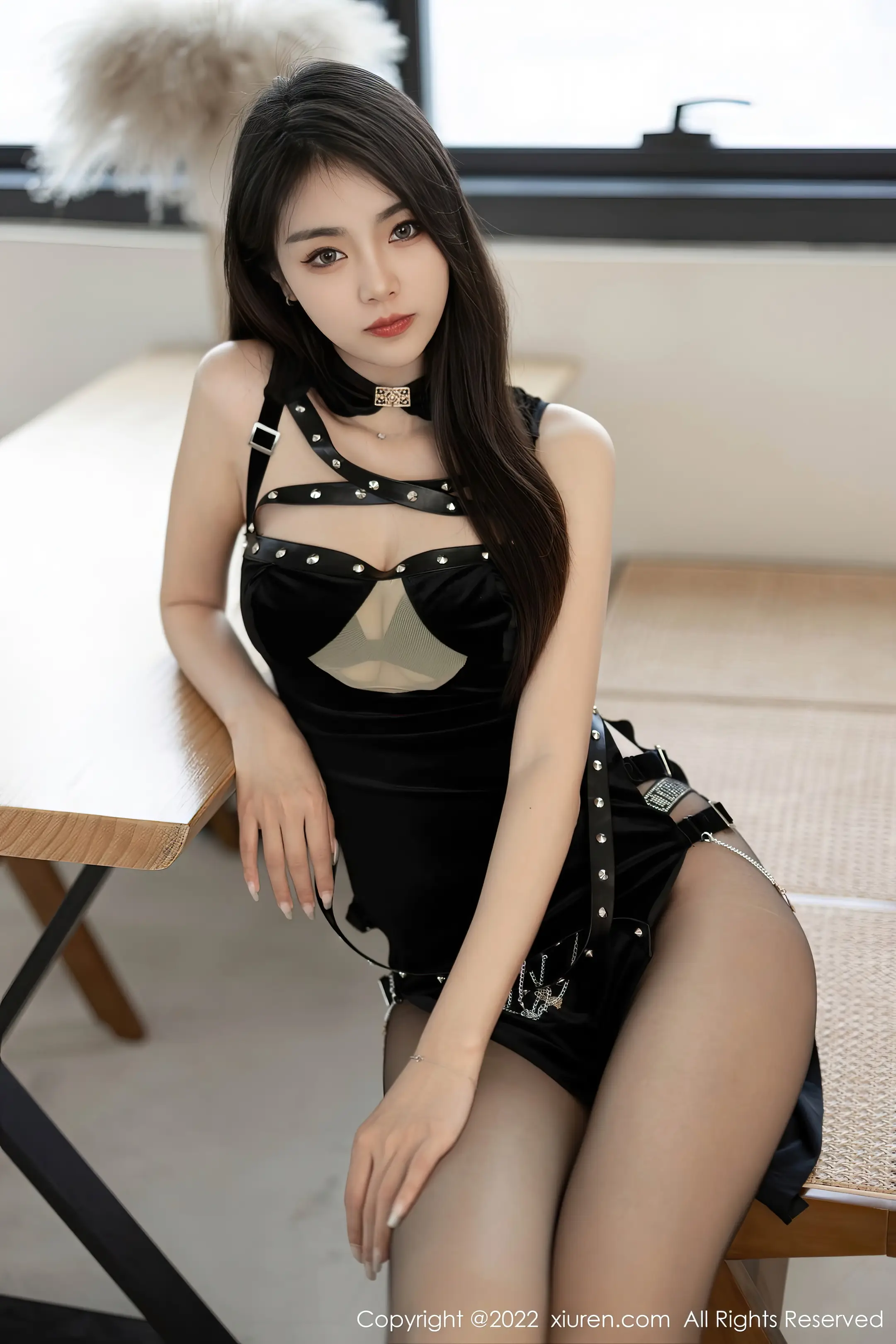 [秀人网] 2022.11.10 NO.5837 可乐Vicky#[86P]-1