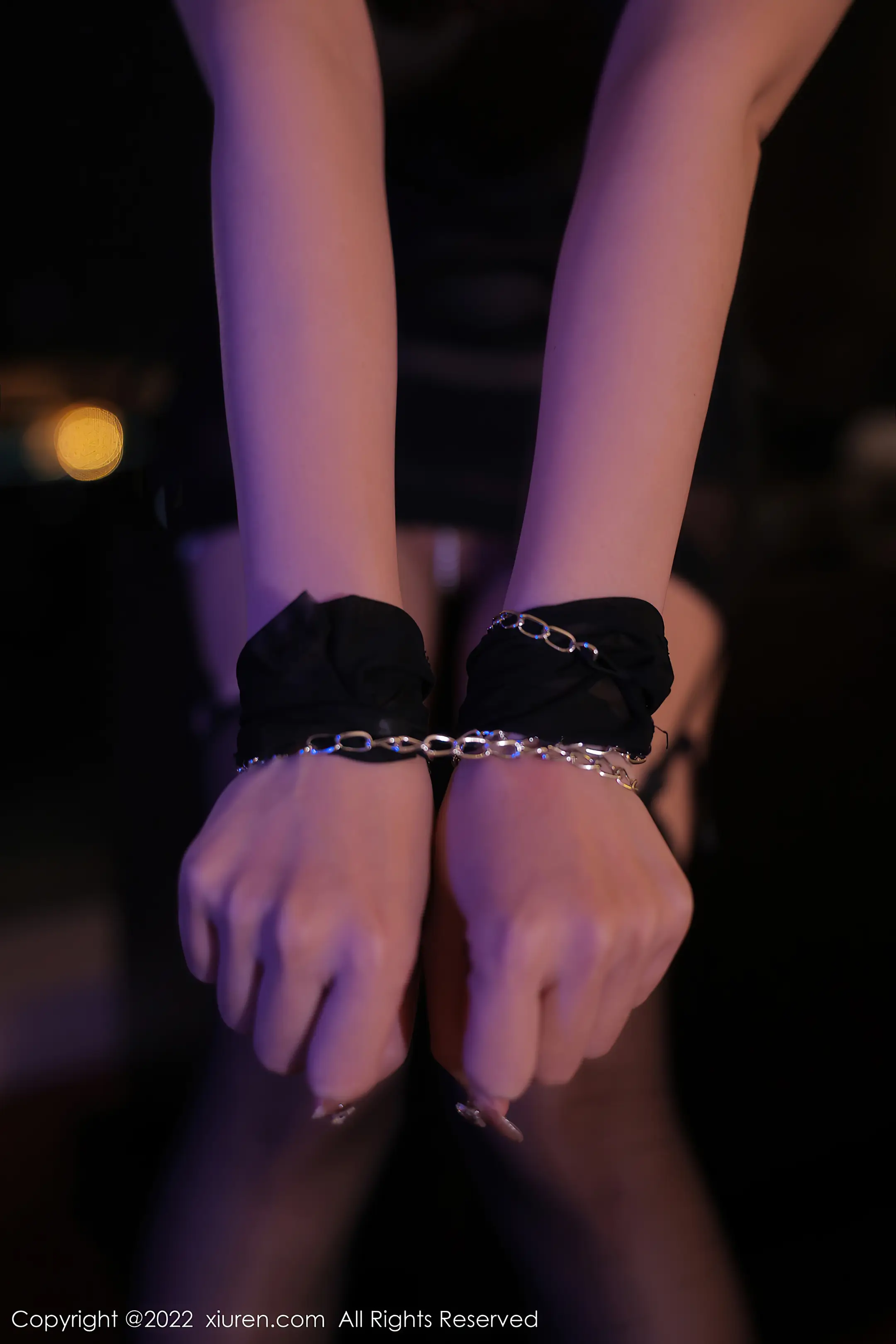 [秀人网] 2022.10.10 NO.5686 icy猪#[87P]-9