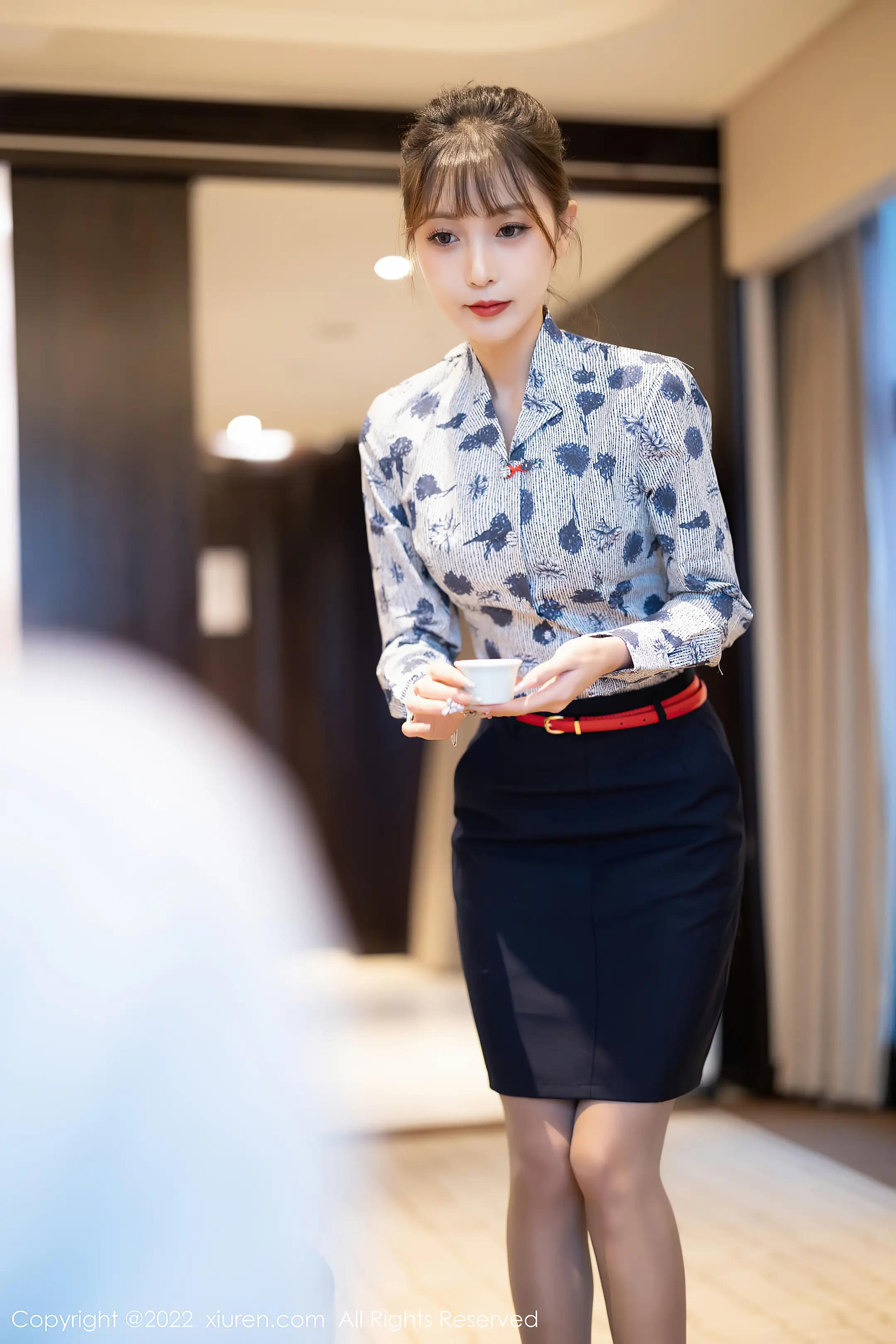 [秀人网] 2022.01.11 – NO.4447 林星阑#[101P]-13