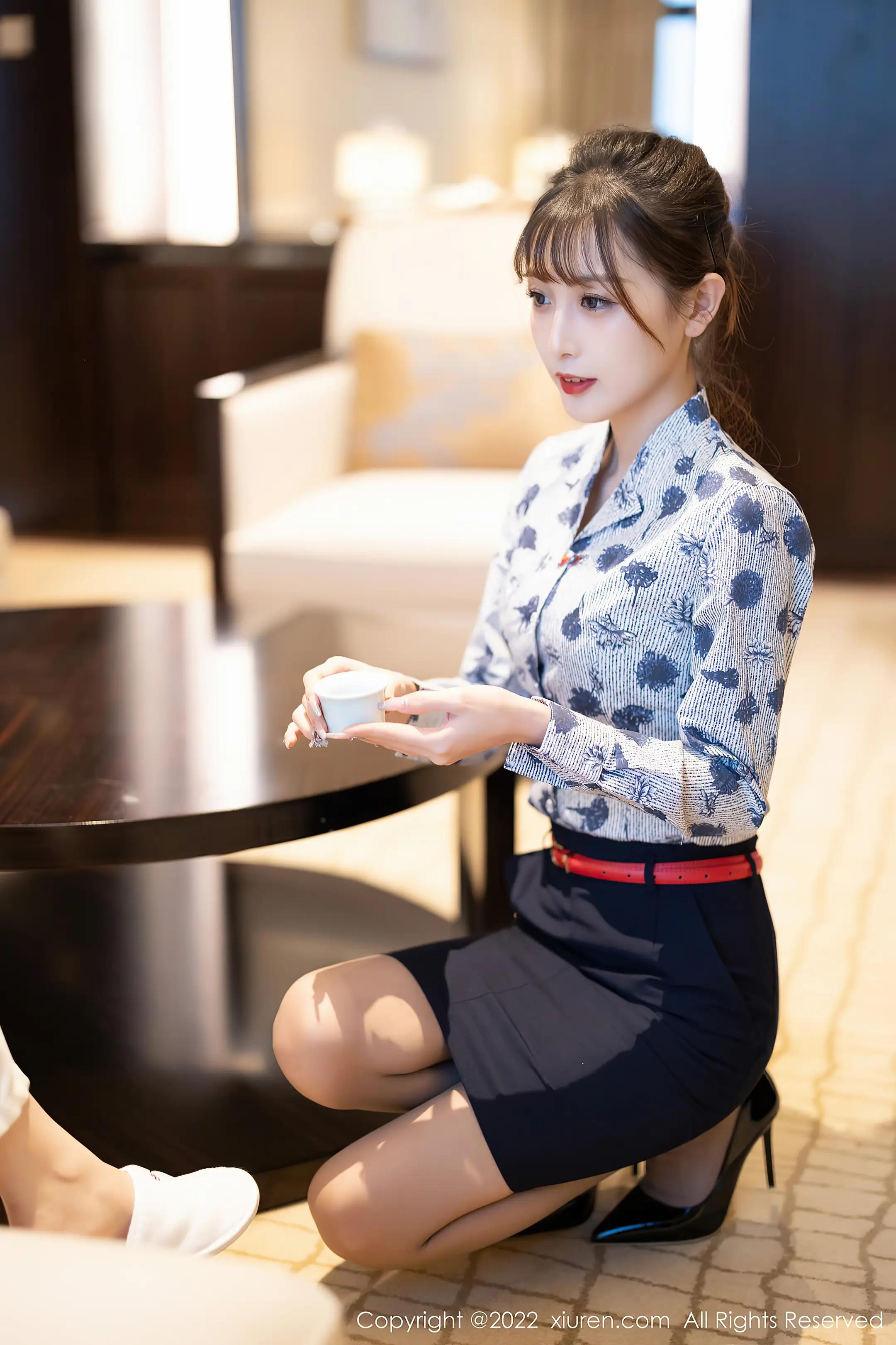 [秀人网] 2022.01.11 – NO.4447 林星阑#[101P]-14