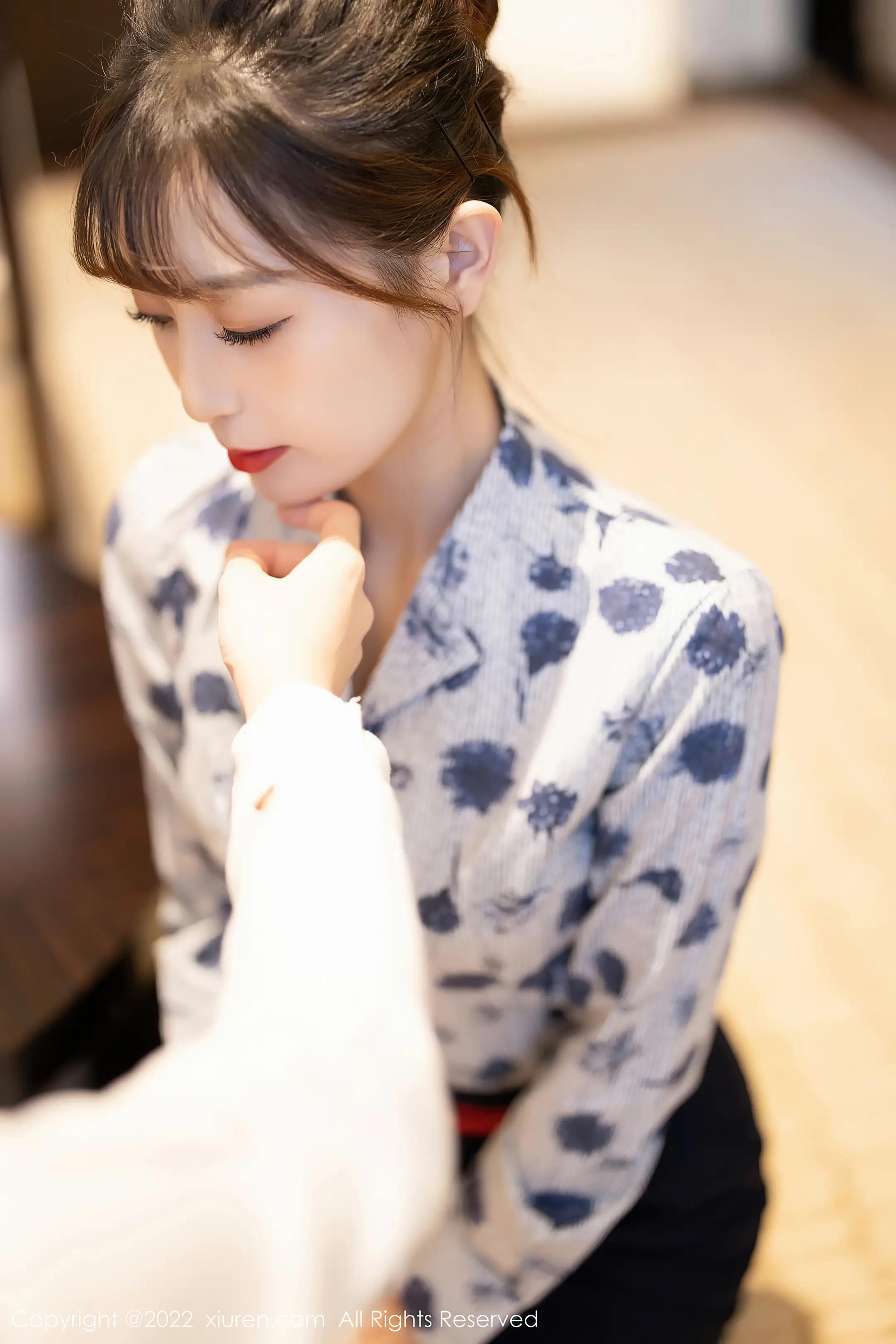 [秀人网] 2022.01.11 – NO.4447 林星阑#[101P]-16