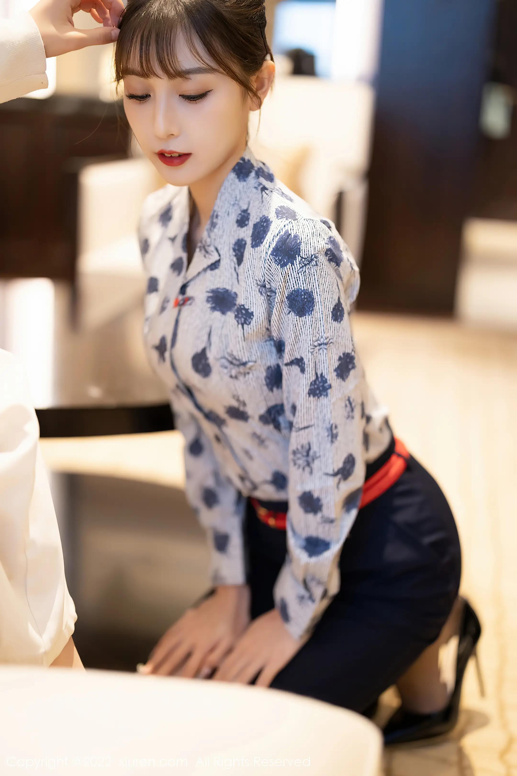 [秀人网] 2022.01.11 – NO.4447 林星阑#[101P]-17
