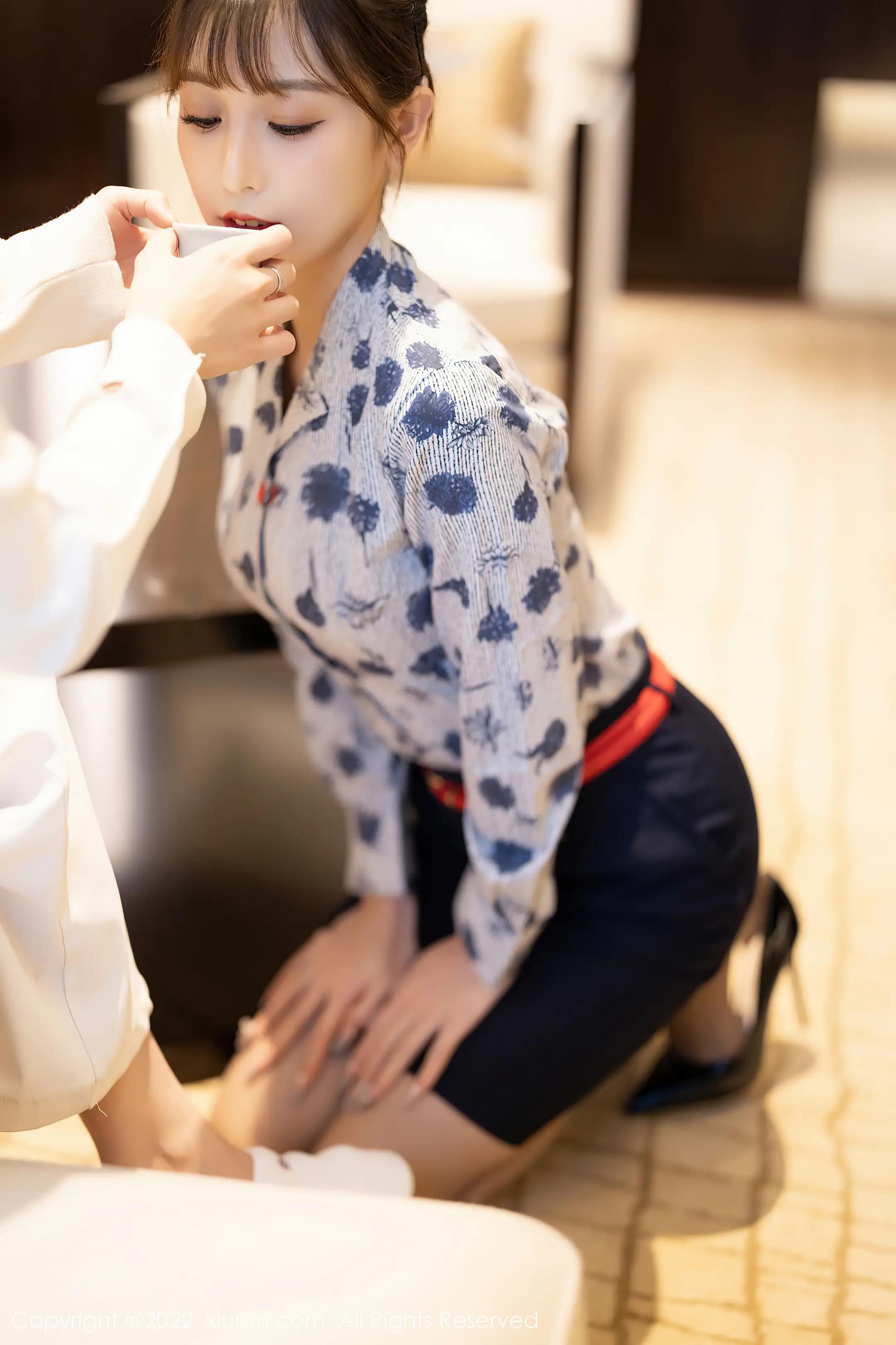 [秀人网] 2022.01.11 – NO.4447 林星阑#[101P]-19