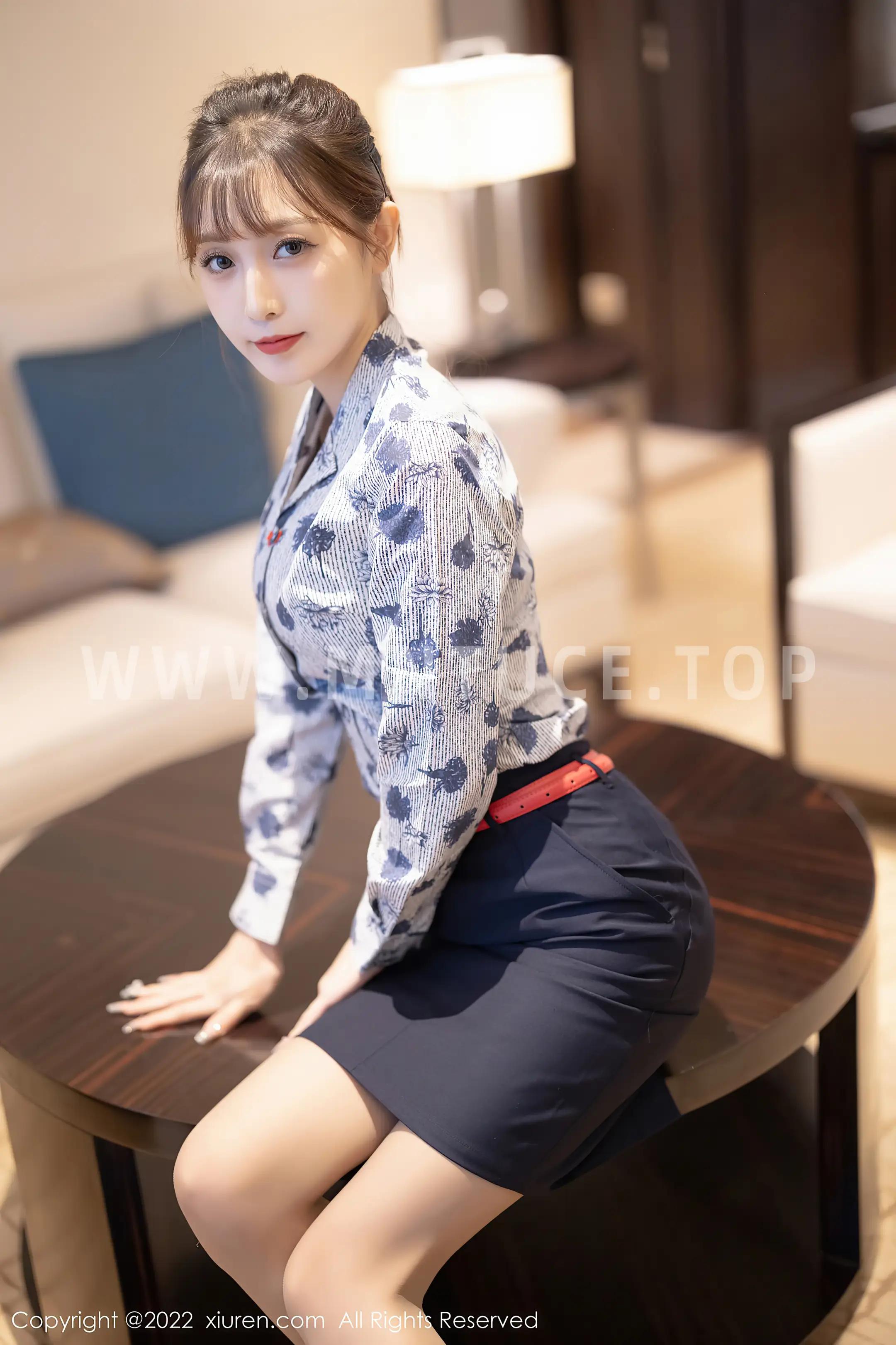 [秀人网] 2022.01.11 – NO.4447 林星阑#[101P]-20