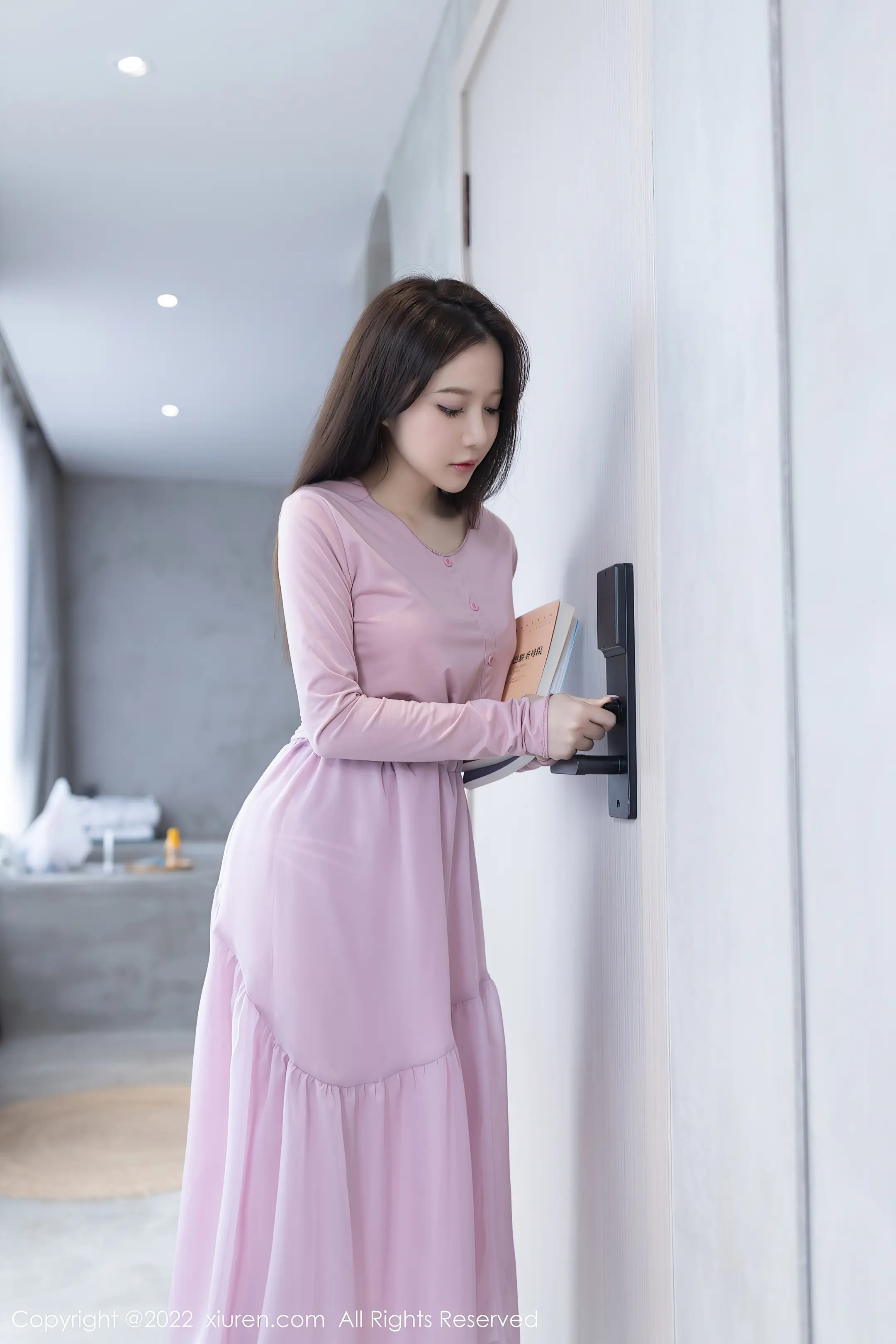 [秀人网] 2022.06.02 – NO.5103 鱼子酱Fish#[89P]-12