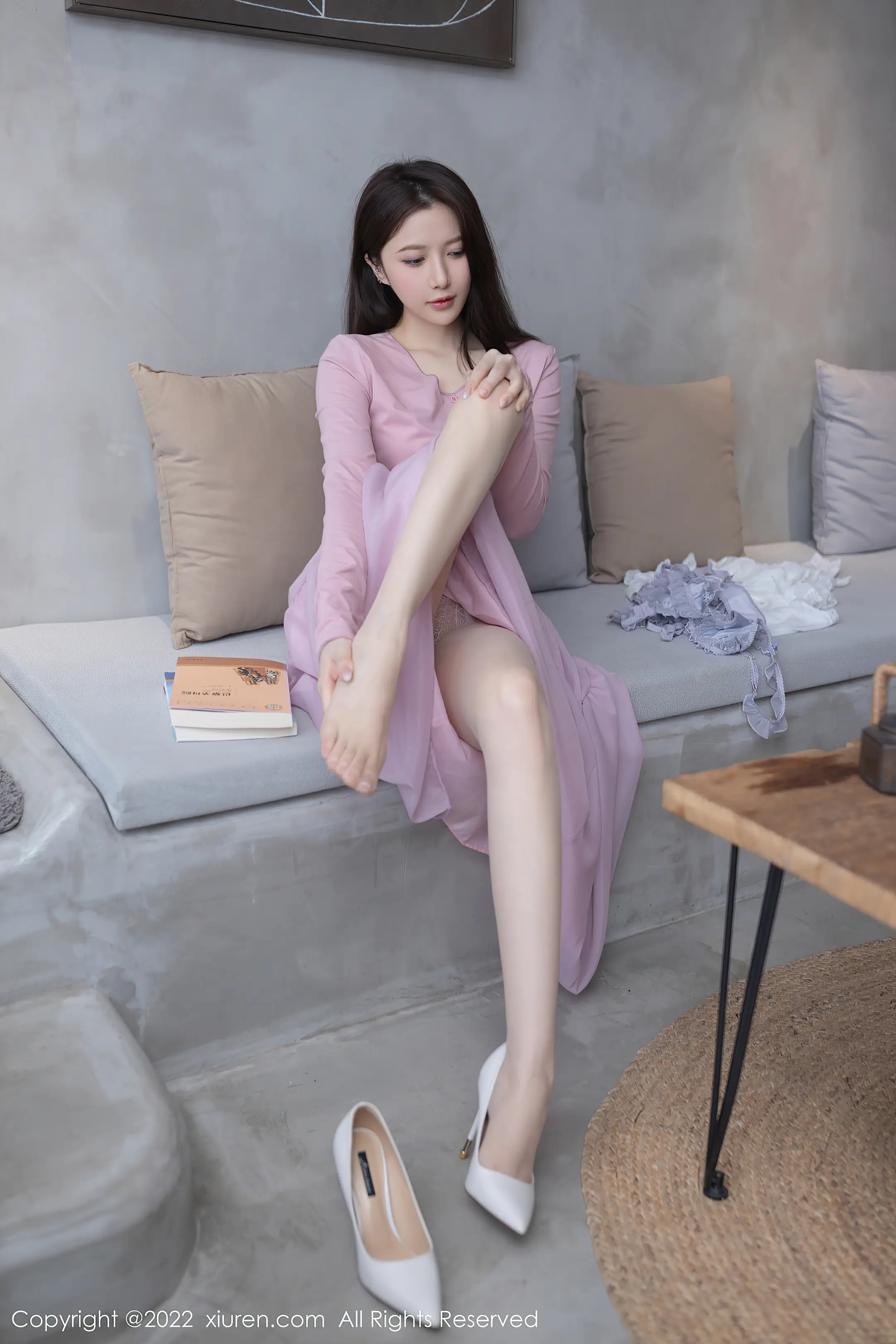 [秀人网] 2022.06.02 – NO.5103 鱼子酱Fish#[89P]-15