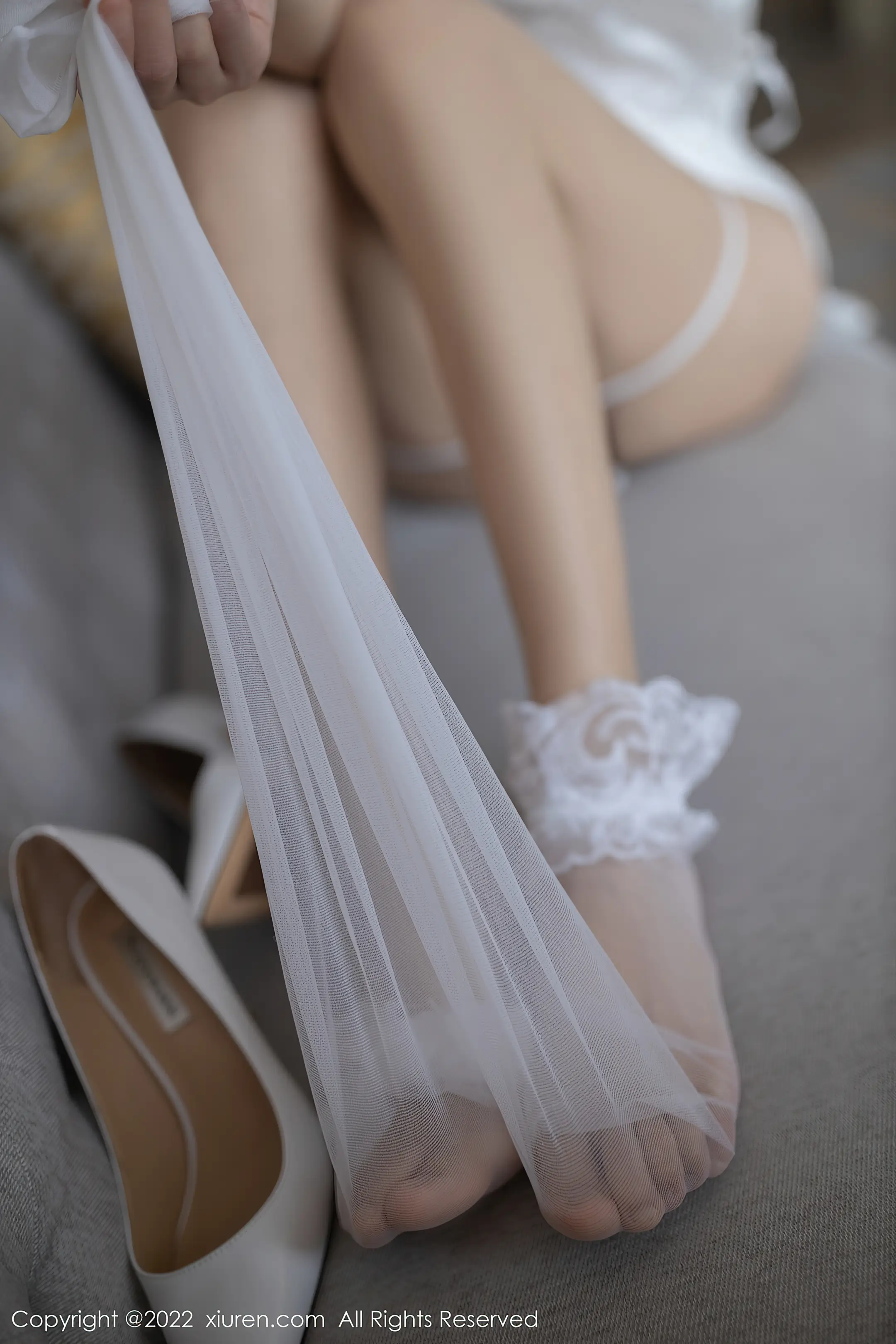 [秀人网] 2022.03.02 – NO.4660 陆萱萱#[76P]-1