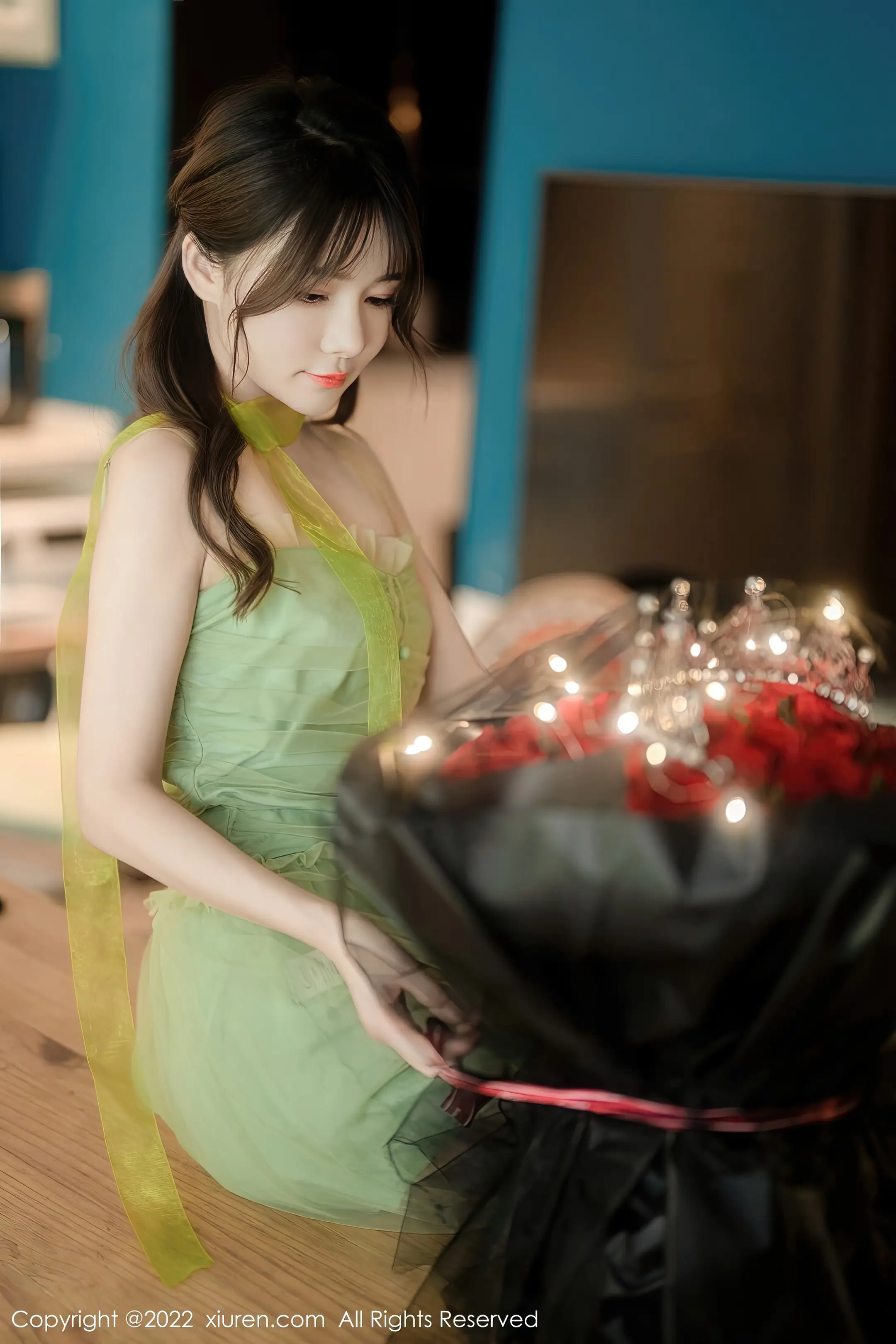 [秀人网] 2022.11.18 NO.5875 婠婠么#[86P]-10