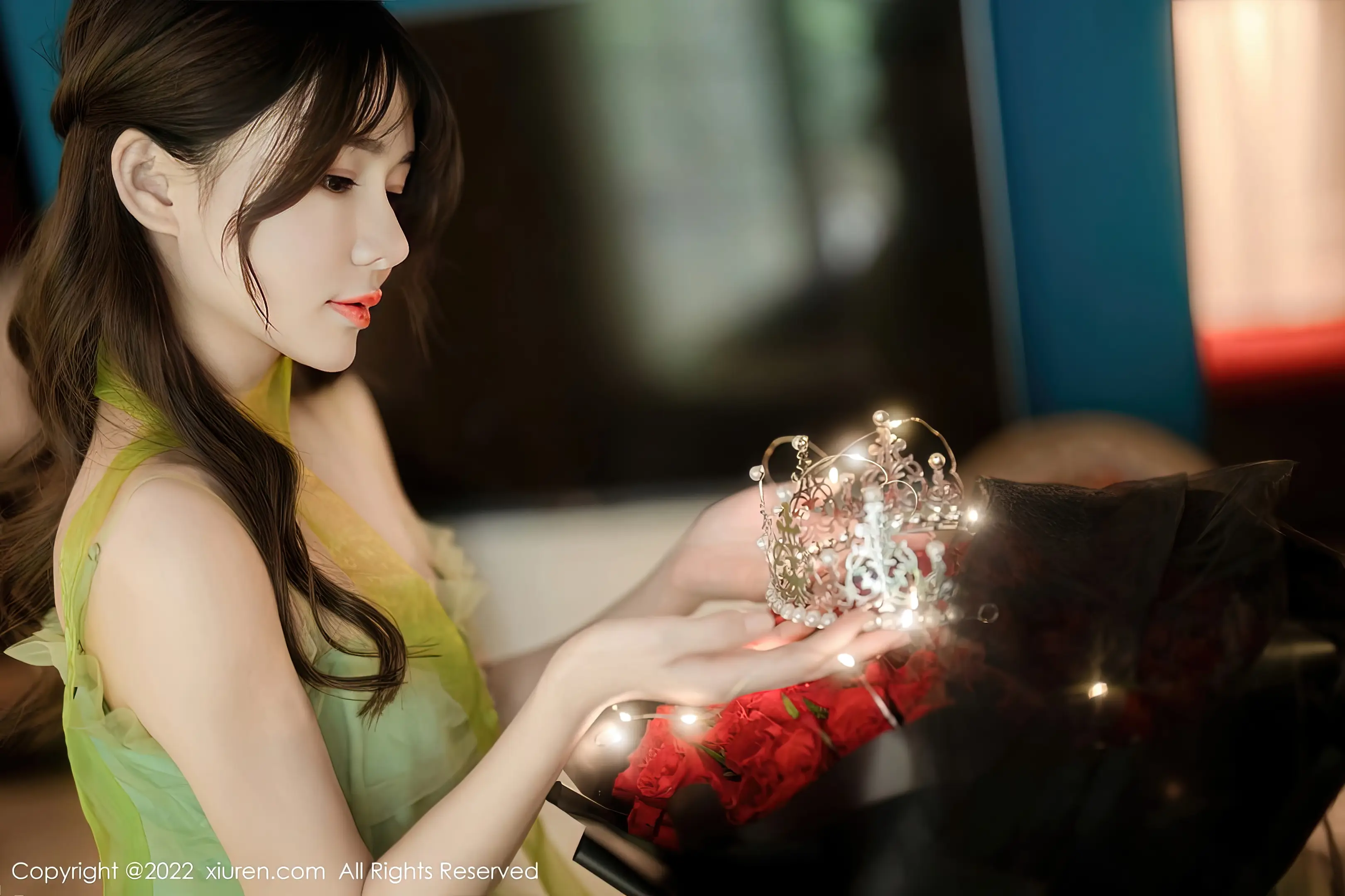 [秀人网] 2022.11.18 NO.5875 婠婠么#[86P]-2
