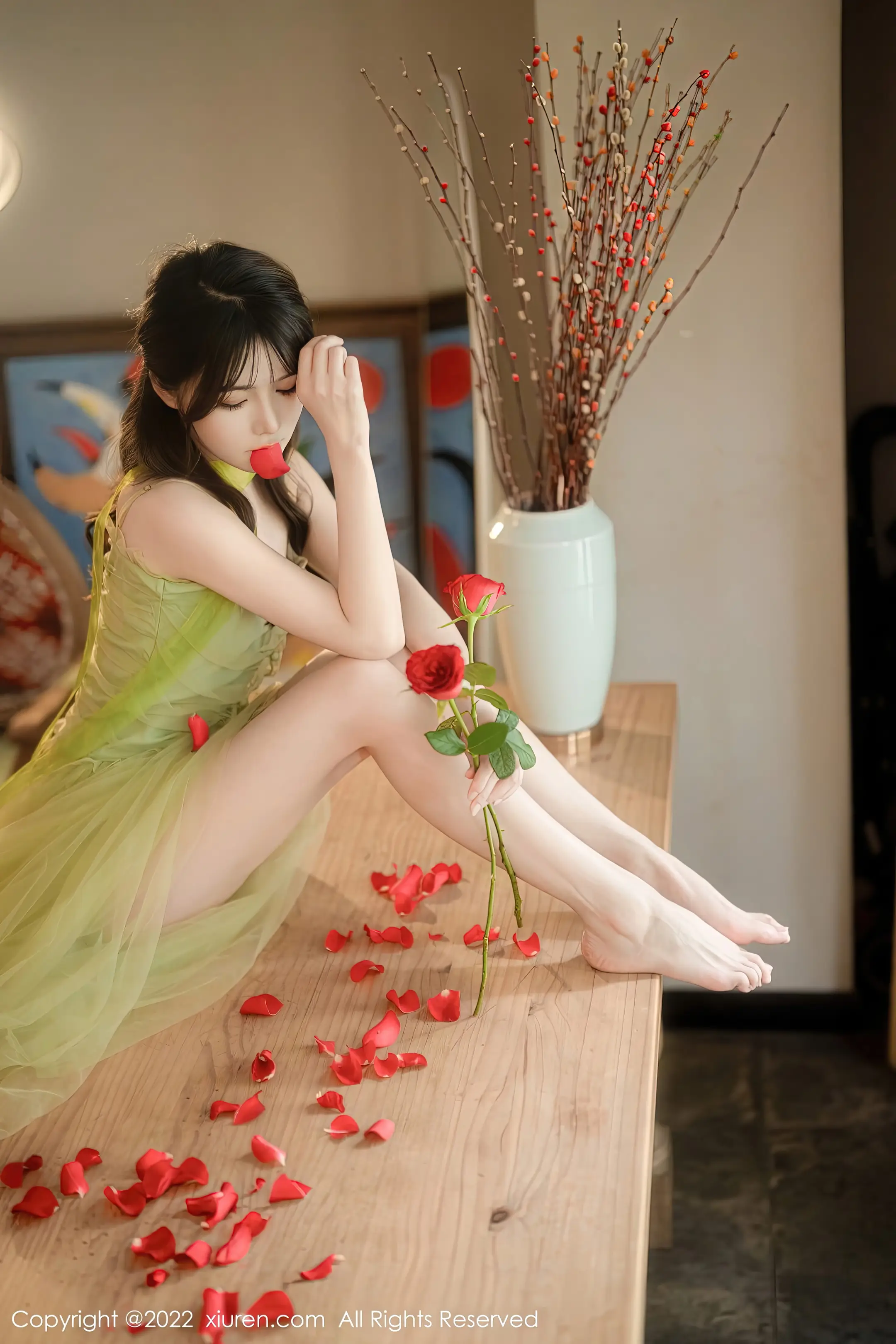 [秀人网] 2022.11.18 NO.5875 婠婠么#[86P]-7