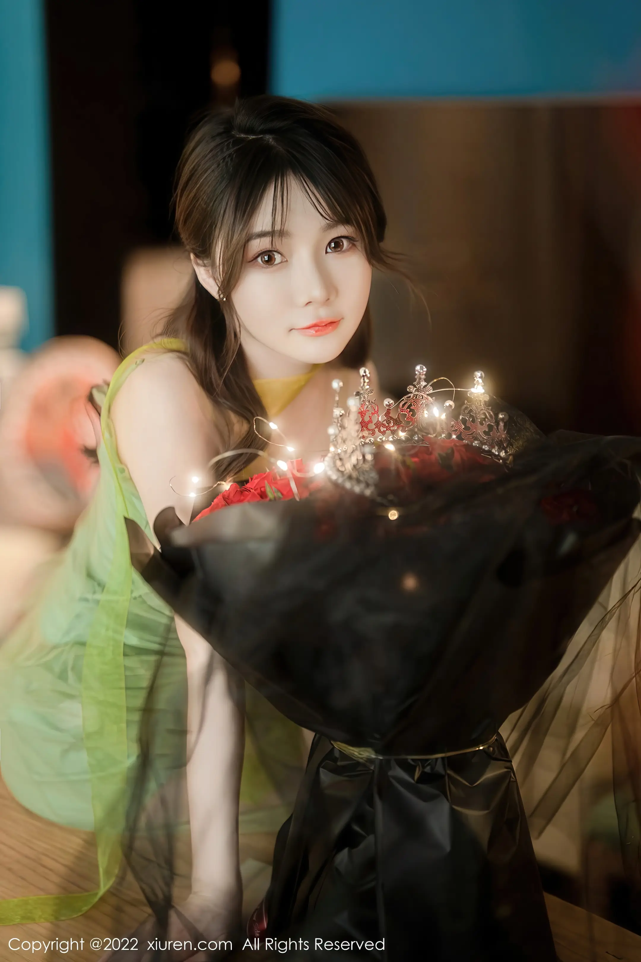 [秀人网] 2022.11.18 NO.5875 婠婠么#[86P]-2