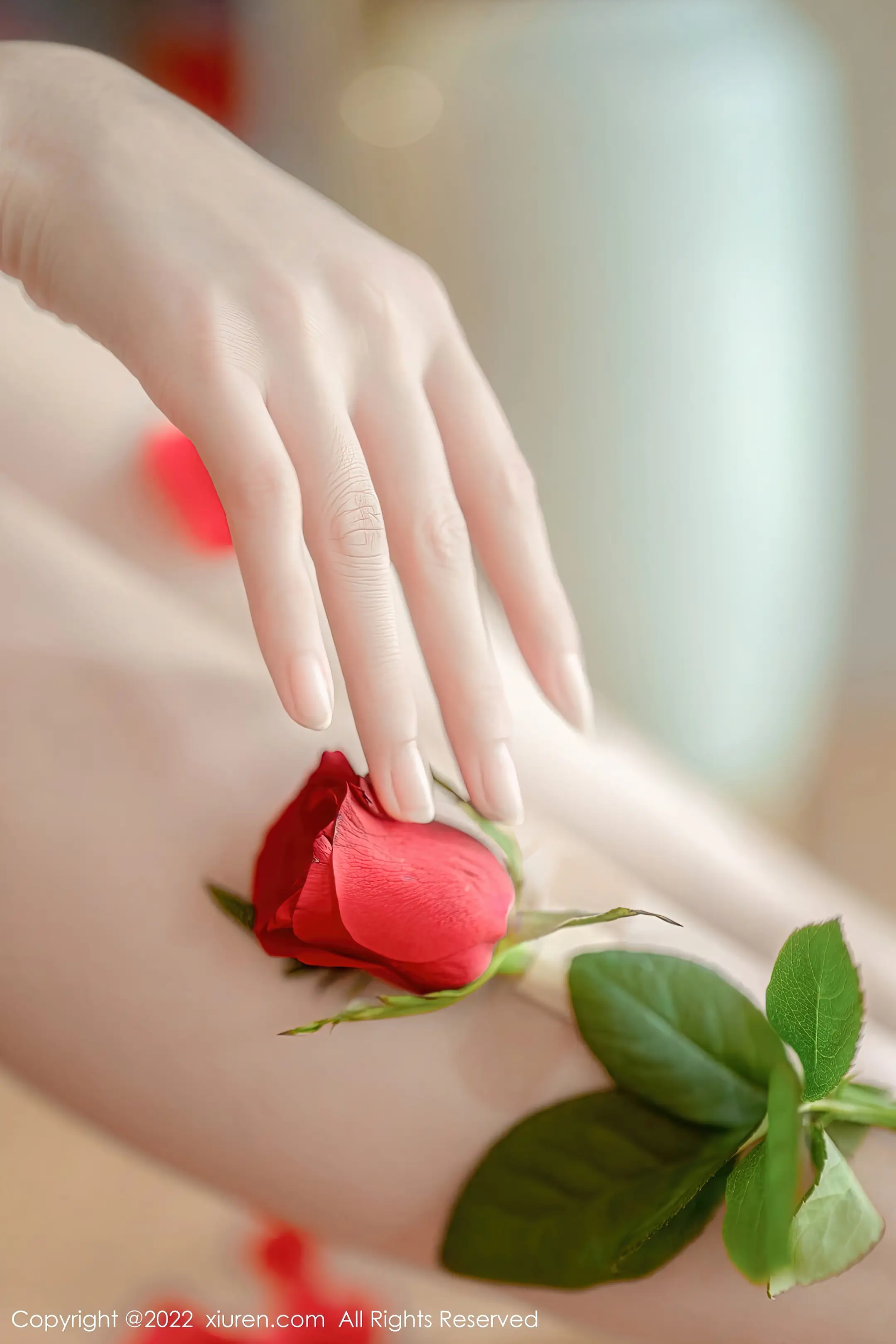 [秀人网] 2022.11.18 NO.5875 婠婠么#[86P]-1