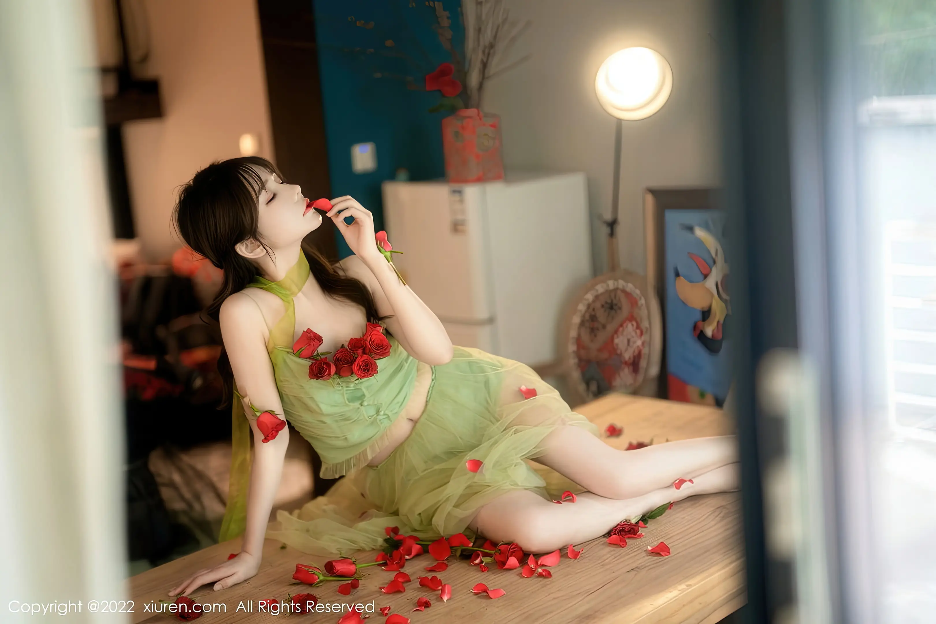 [秀人网] 2022.11.18 NO.5875 婠婠么#[86P]-5