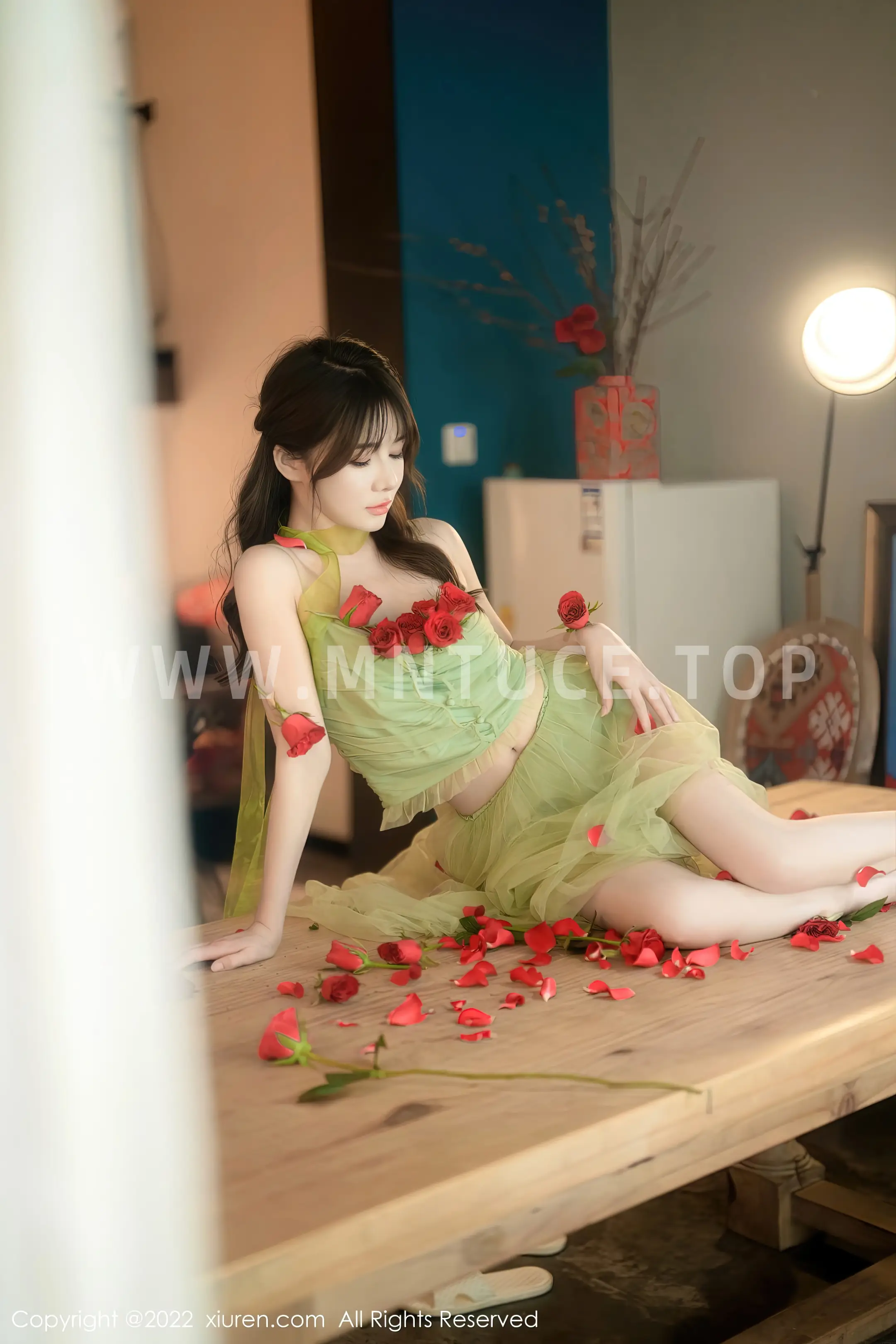 [秀人网] 2022.11.18 NO.5875 婠婠么#[86P]-6