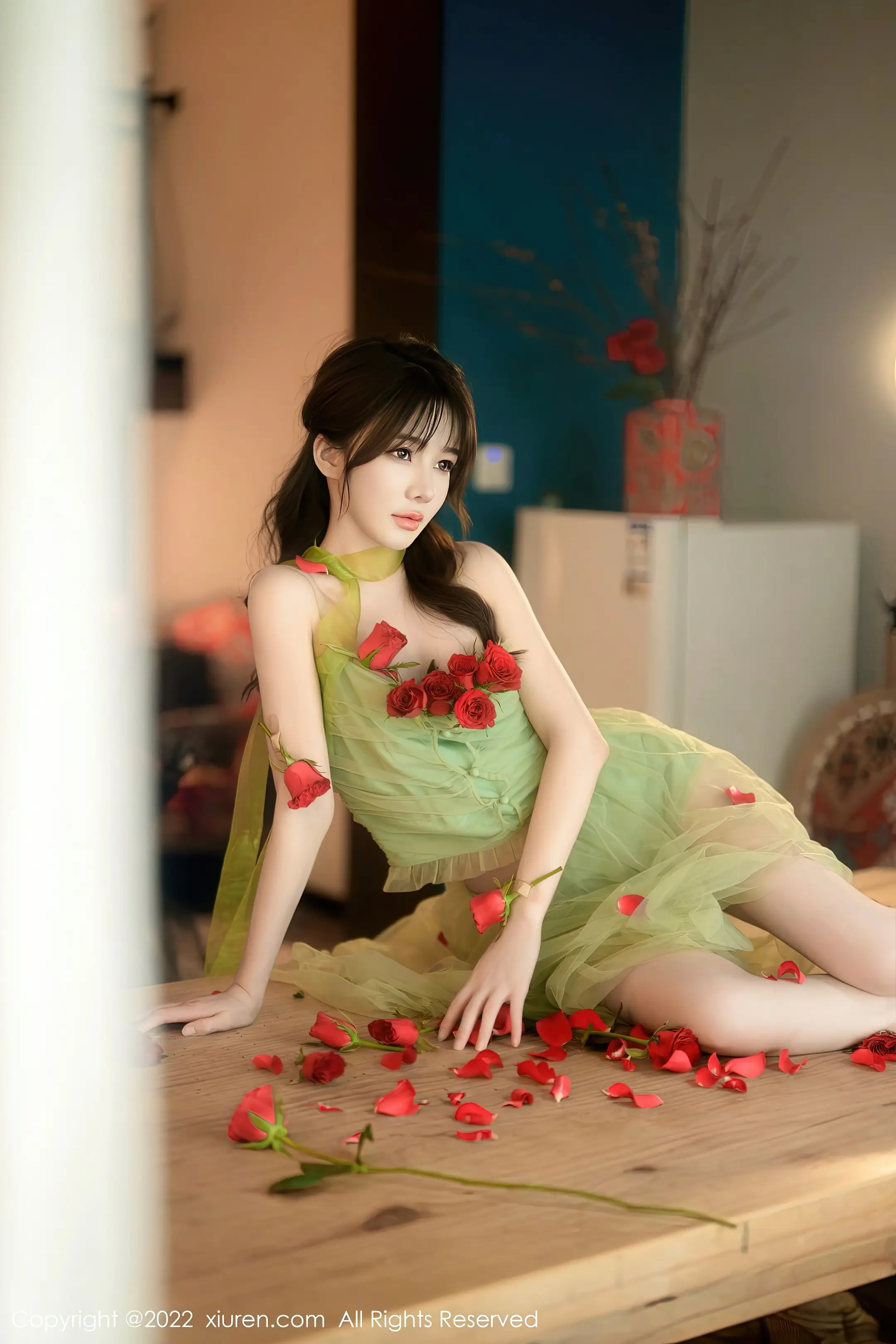 [秀人网] 2022.11.18 NO.5875 婠婠么#[86P]-3