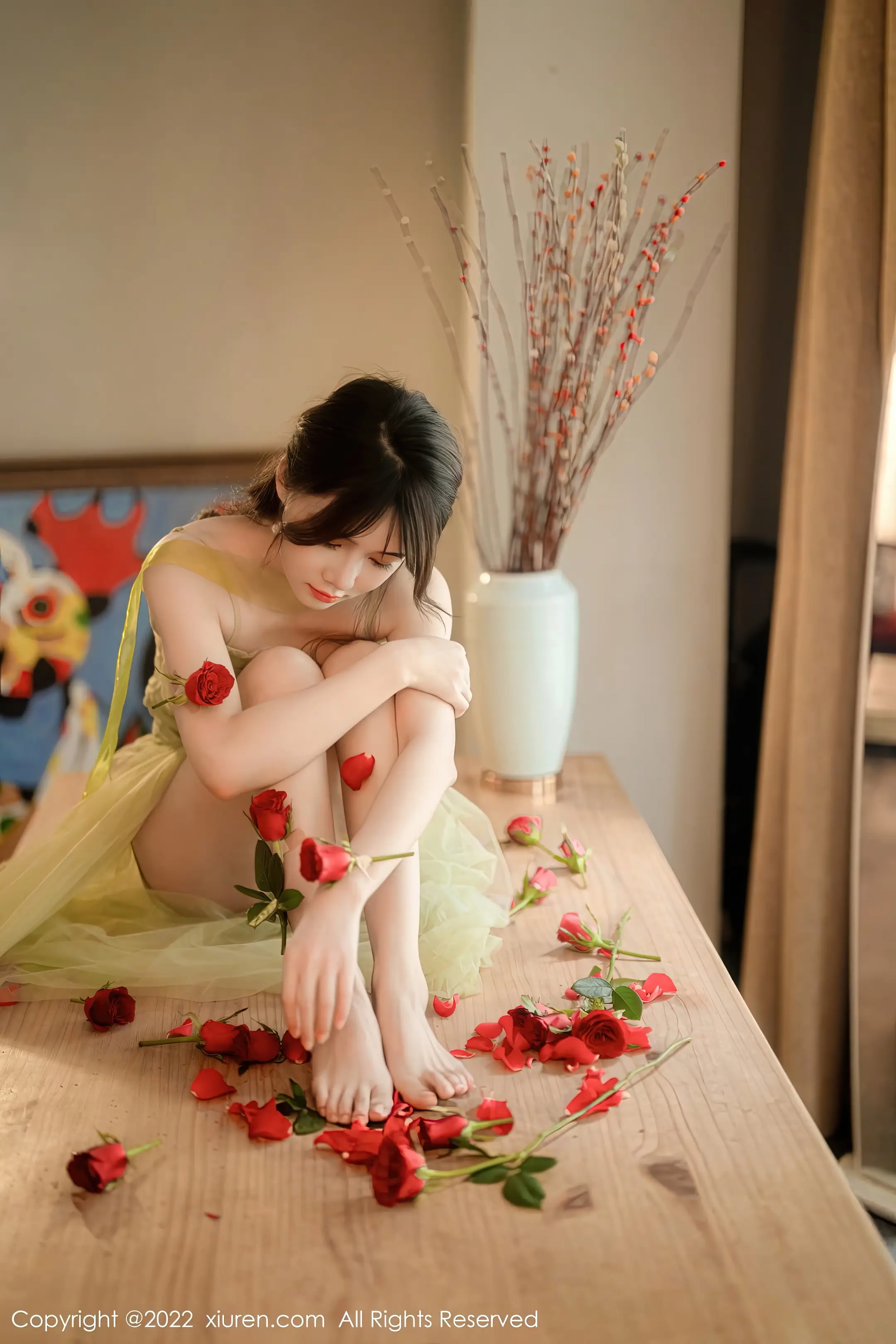 [秀人网] 2022.11.18 NO.5875 婠婠么#[86P]-3