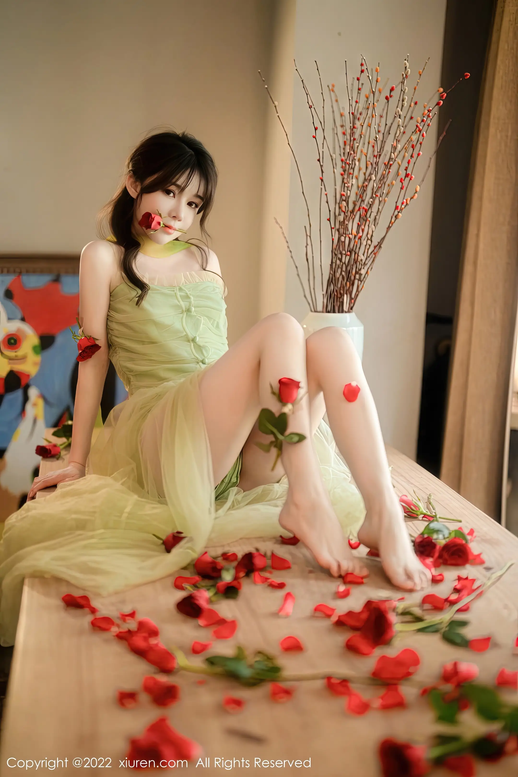 [秀人网] 2022.11.18 NO.5875 婠婠么#[86P]-6