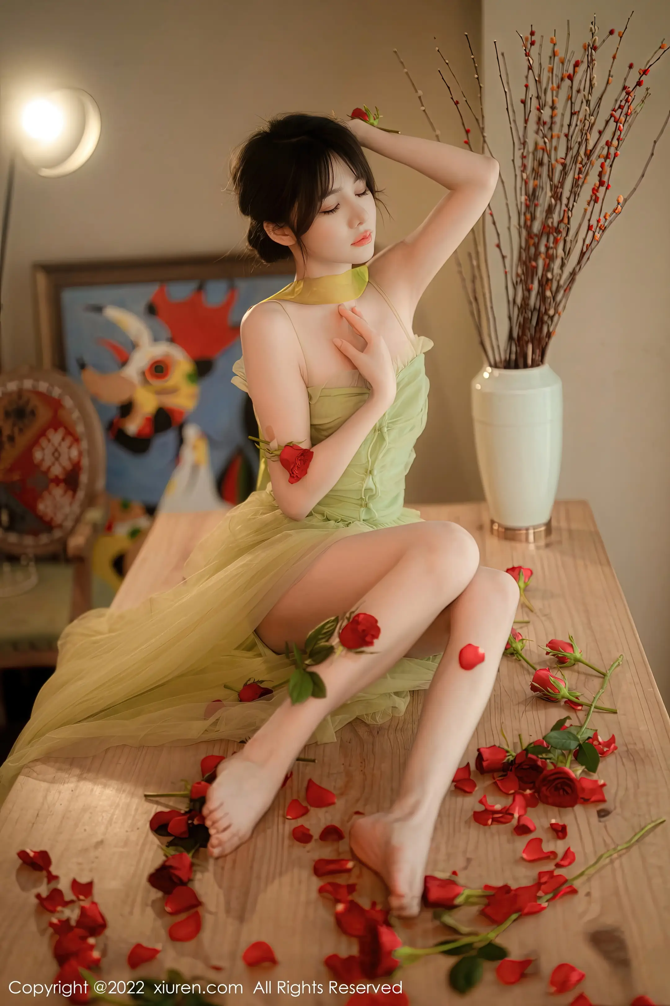 [秀人网] 2022.11.18 NO.5875 婠婠么#[86P]-5