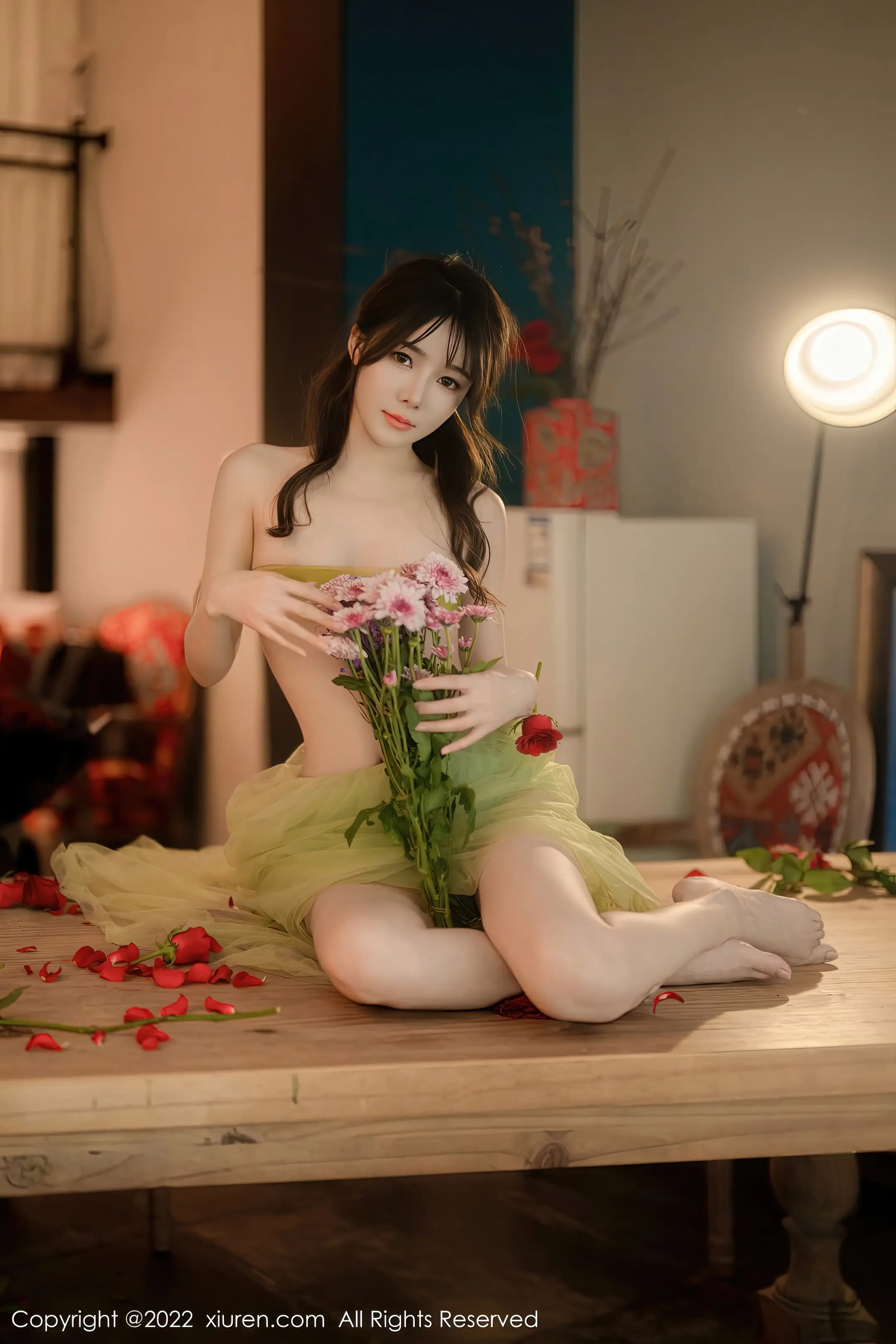 [秀人网] 2022.11.18 NO.5875 婠婠么#[86P]-4