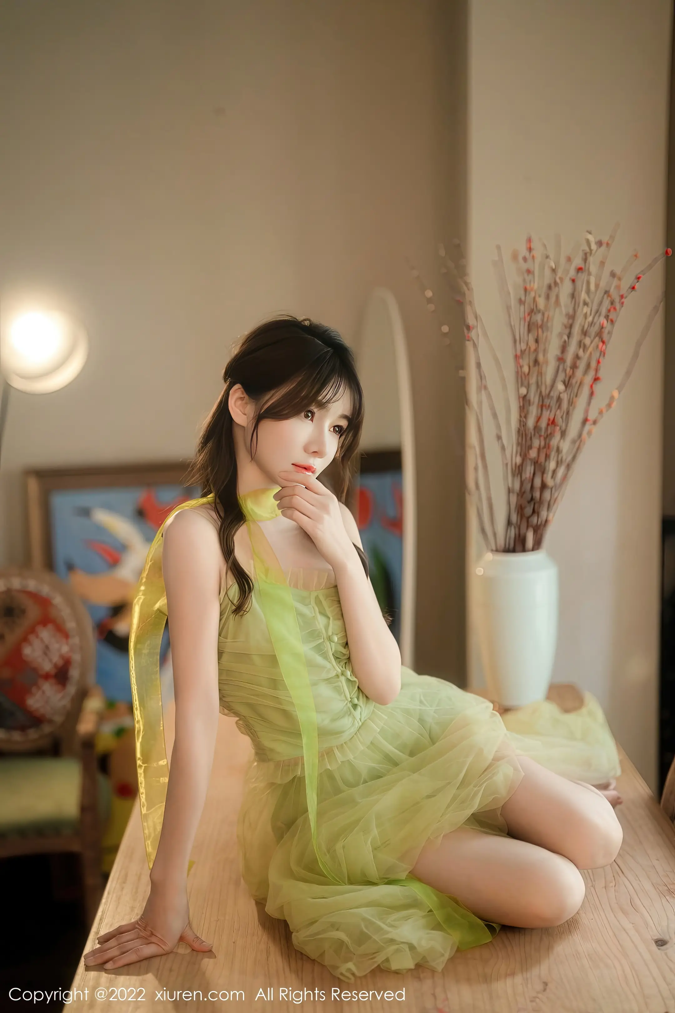 [秀人网] 2022.11.18 NO.5875 婠婠么#[86P]-8