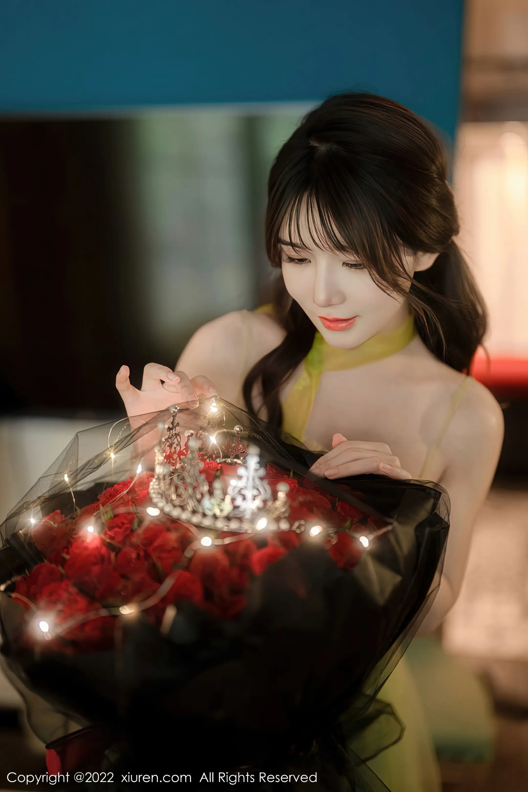 [秀人网] 2022.11.18 NO.5875 婠婠么#[86P]-9