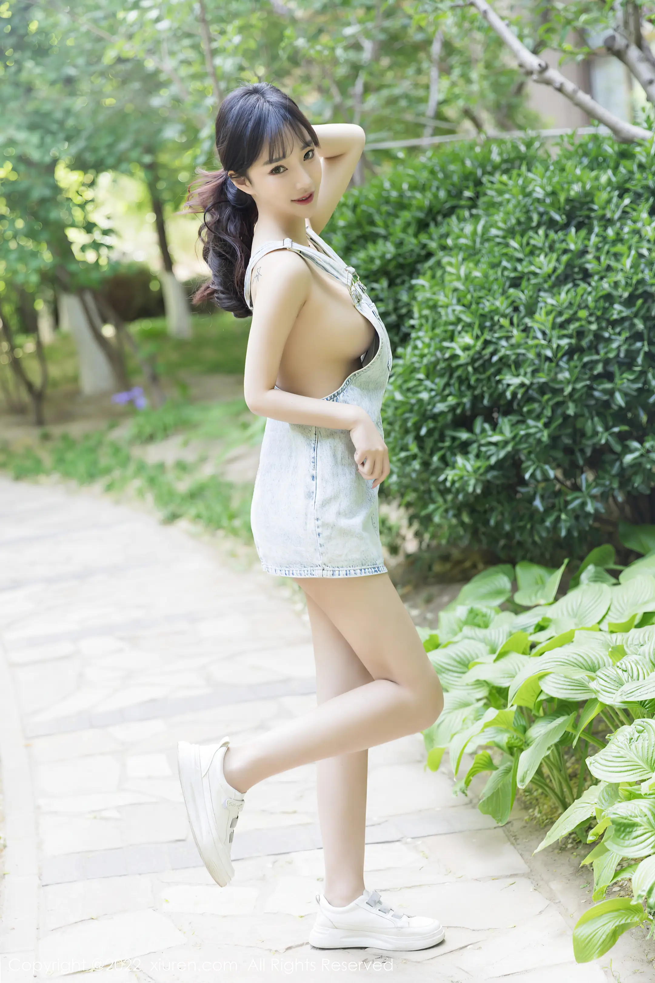 [秀人网] 2022.05.27 – NO.5068 西门小玉#[50P]-5