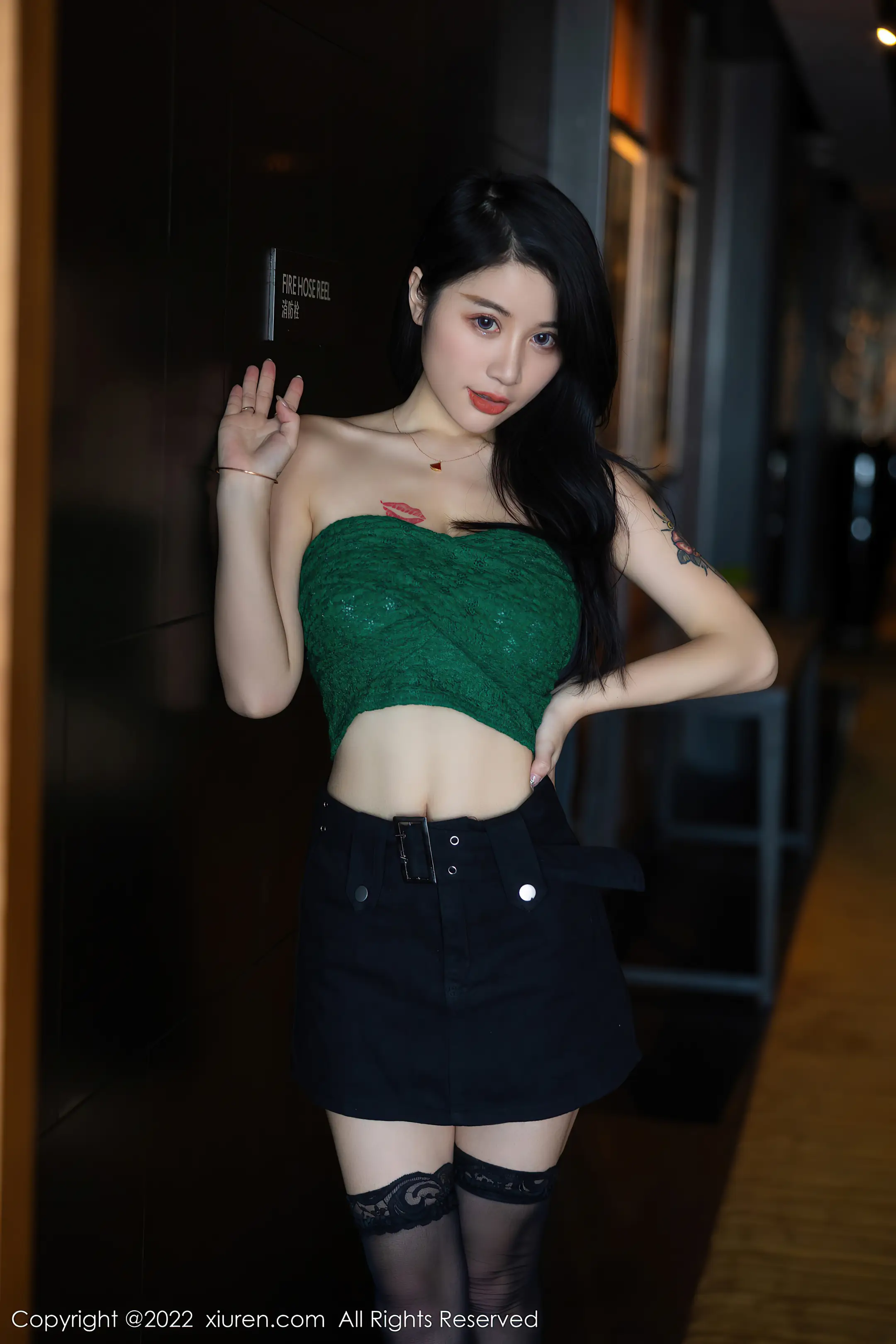 [秀人网] 2022.08.18 – NO.5455 美七Mia#[76P]-10