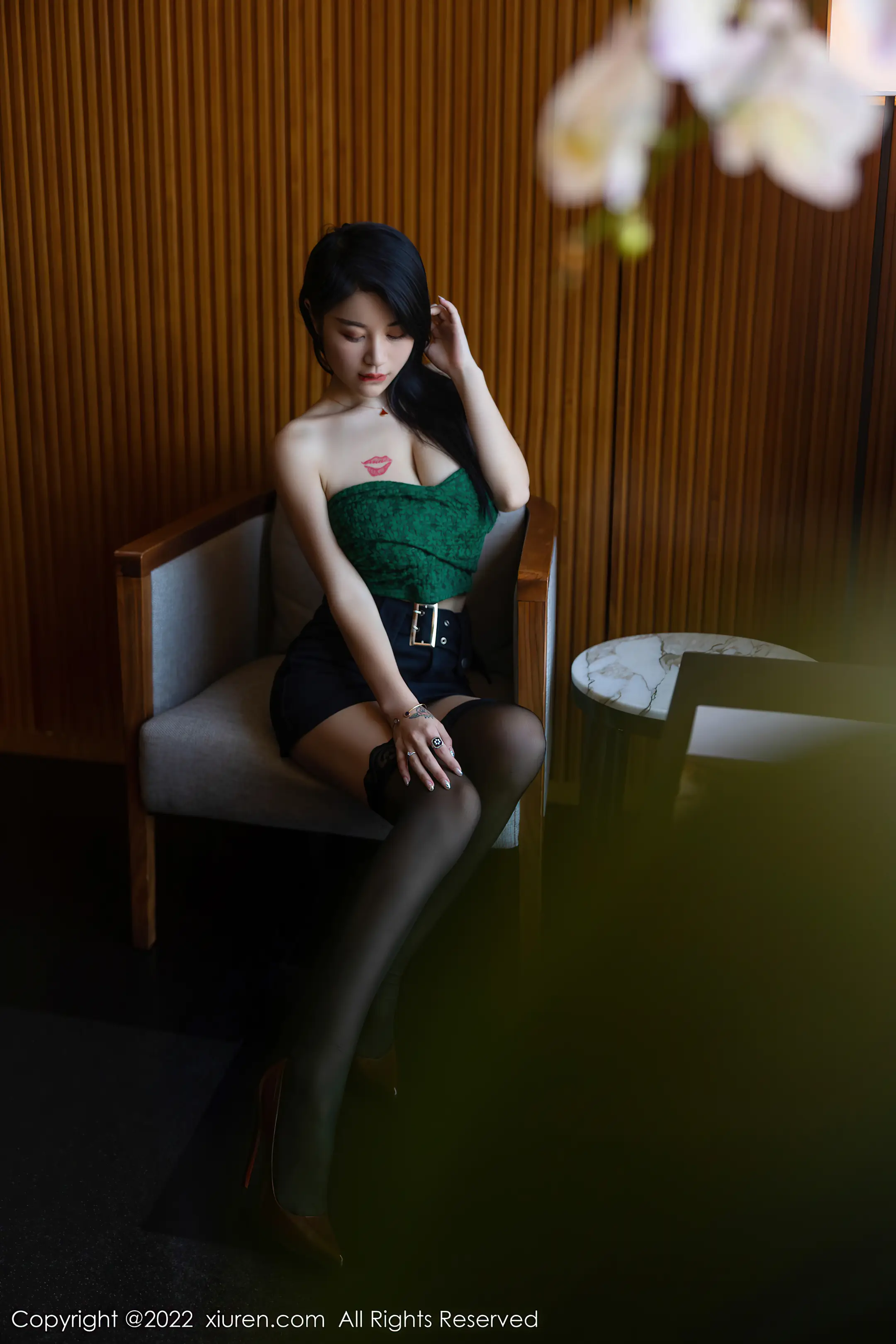 [秀人网] 2022.08.18 – NO.5455 美七Mia#[76P]-4
