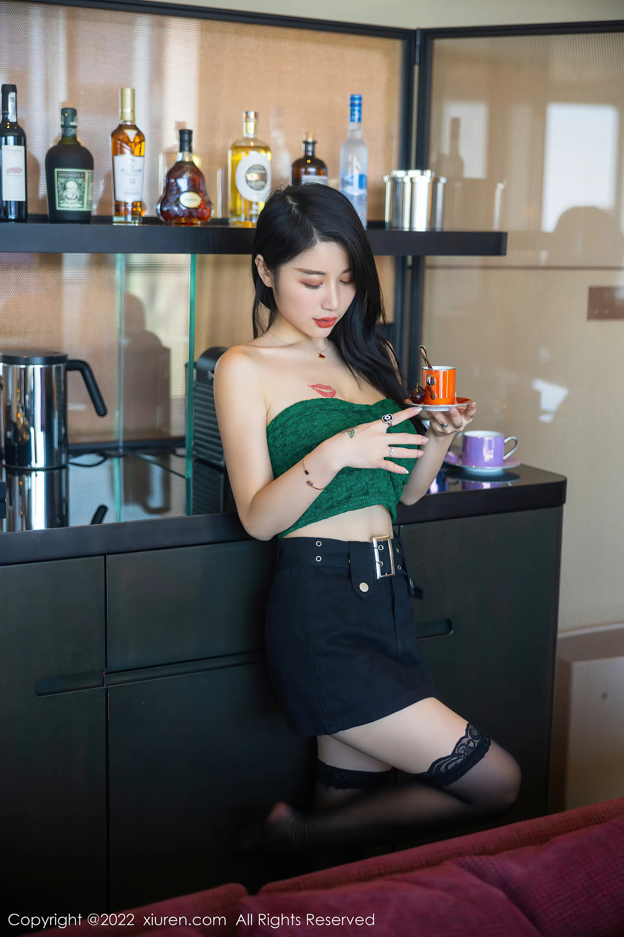 [秀人网] 2022.08.18 – NO.5455 美七Mia#[76P]-5
