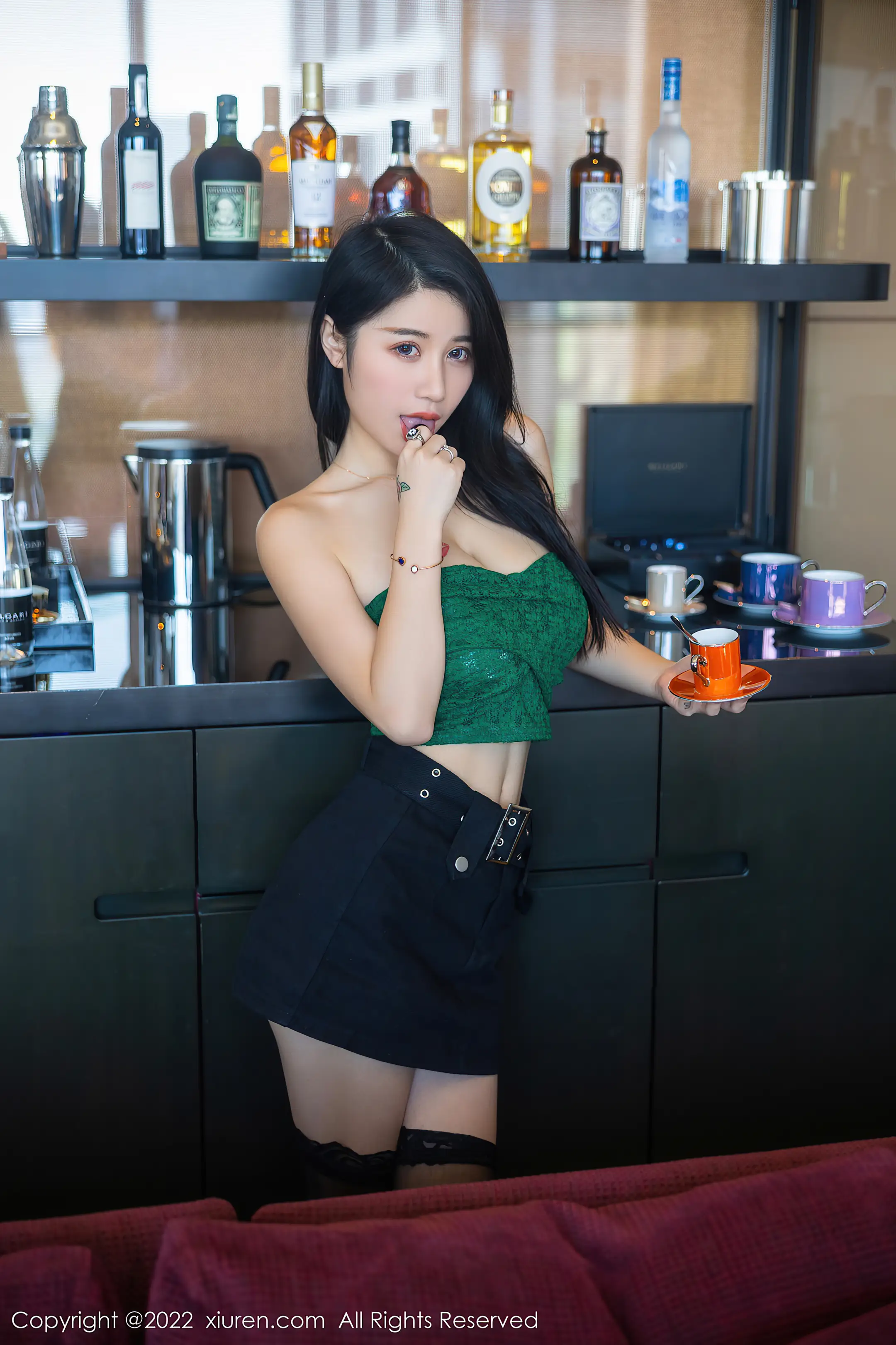 [秀人网] 2022.08.18 – NO.5455 美七Mia#[76P]-7